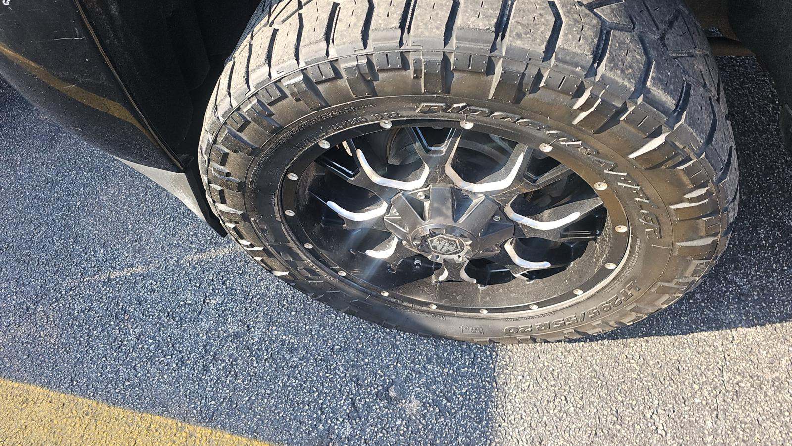 2019 Chevrolet Silverado 2500HD LTZ AWD