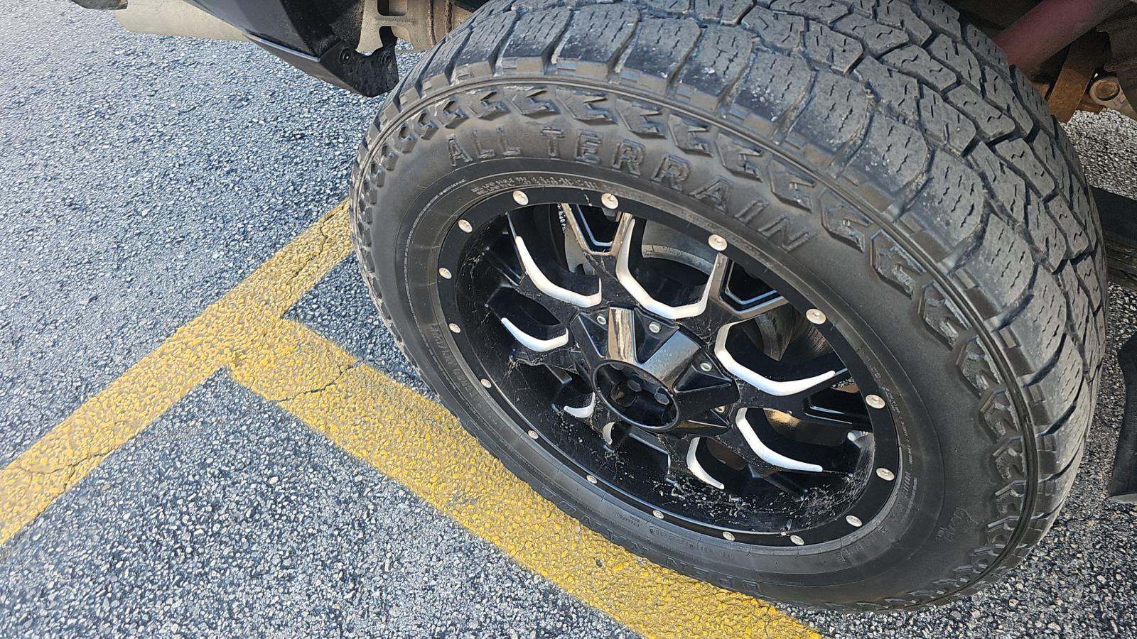 2019 Chevrolet Silverado 2500HD LTZ AWD