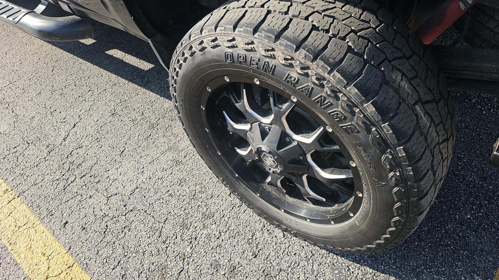 2019 Chevrolet Silverado 2500HD LTZ AWD