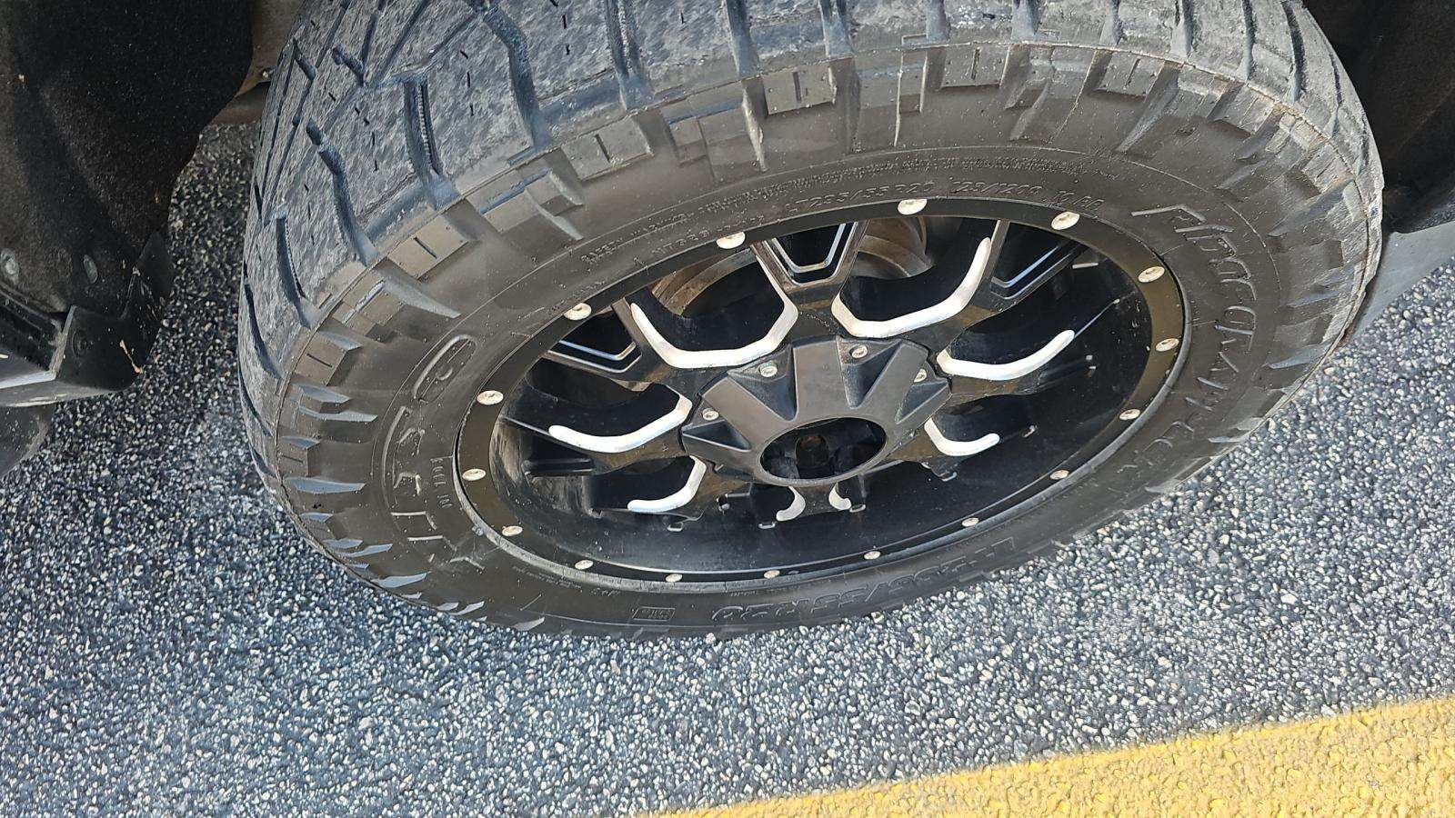 2019 Chevrolet Silverado 2500HD LTZ AWD