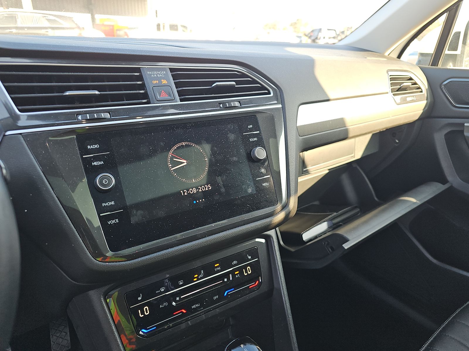 2024 Volkswagen Tiguan 2.0T Wolfsburg Edition FWD