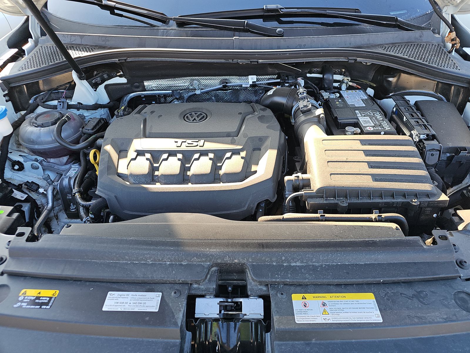 2024 Volkswagen Tiguan 2.0T Wolfsburg Edition FWD