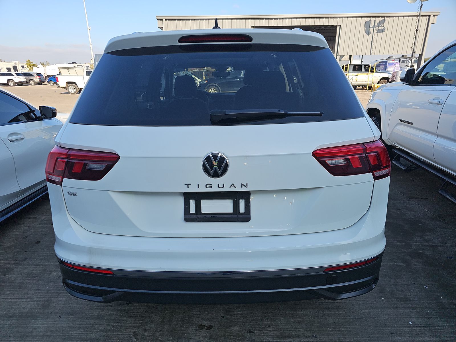 2024 Volkswagen Tiguan 2.0T Wolfsburg Edition FWD