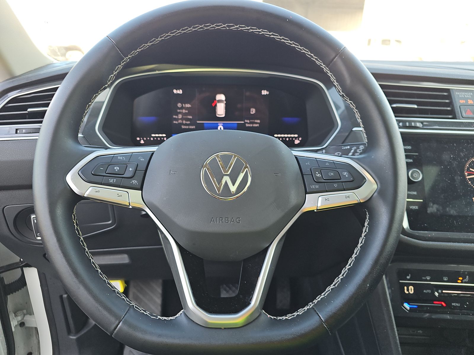 2024 Volkswagen Tiguan 2.0T Wolfsburg Edition FWD