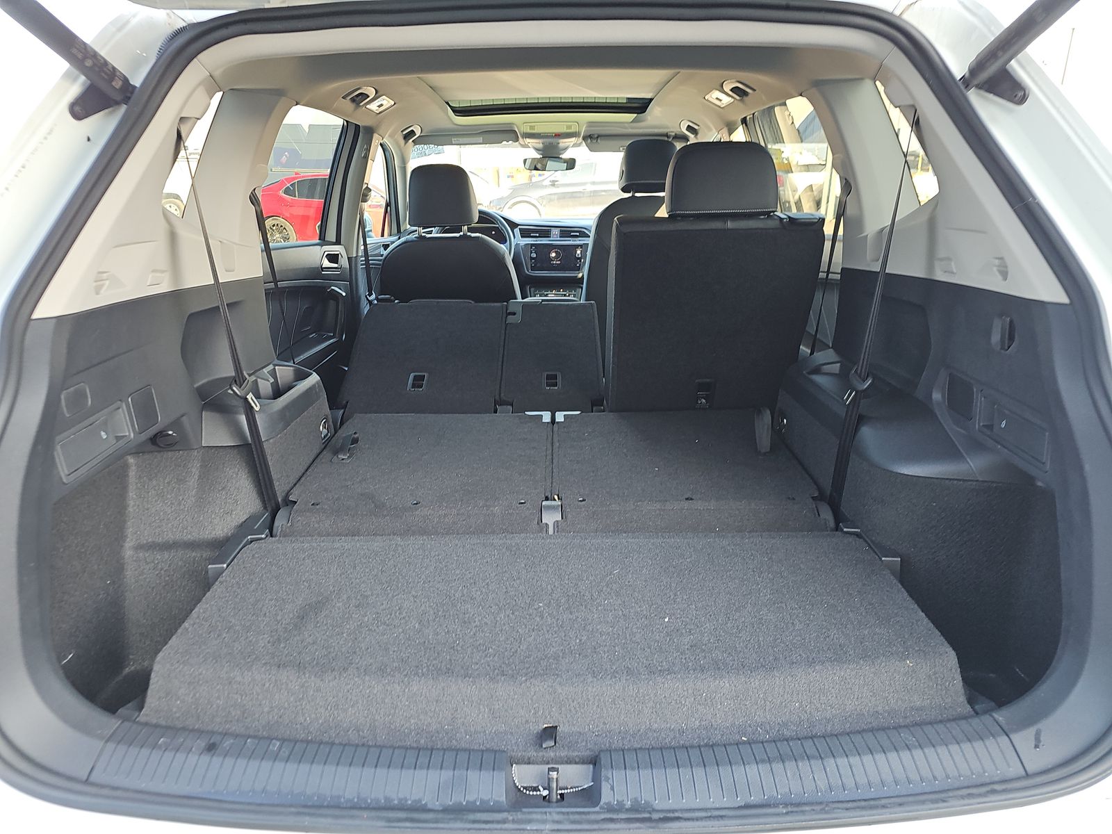 2024 Volkswagen Tiguan 2.0T Wolfsburg Edition FWD