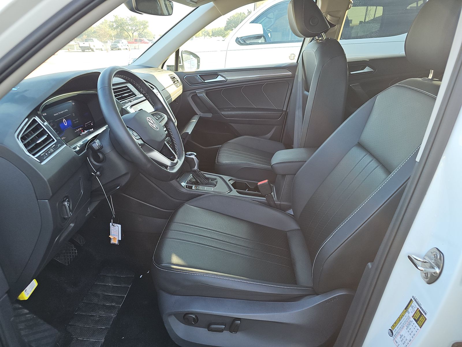 2024 Volkswagen Tiguan 2.0T Wolfsburg Edition FWD