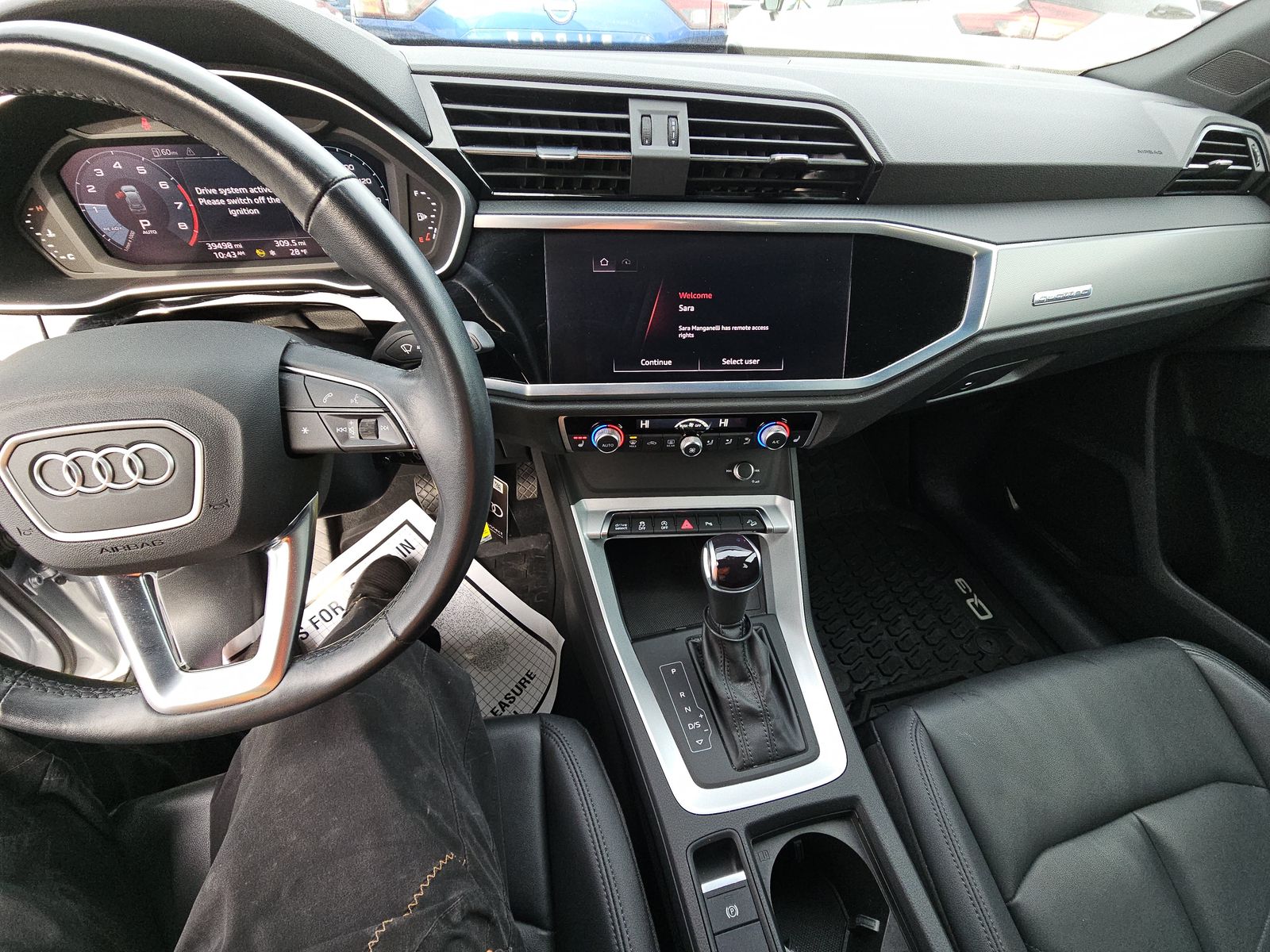 2022 Audi Q3 2.0T Premium AWD