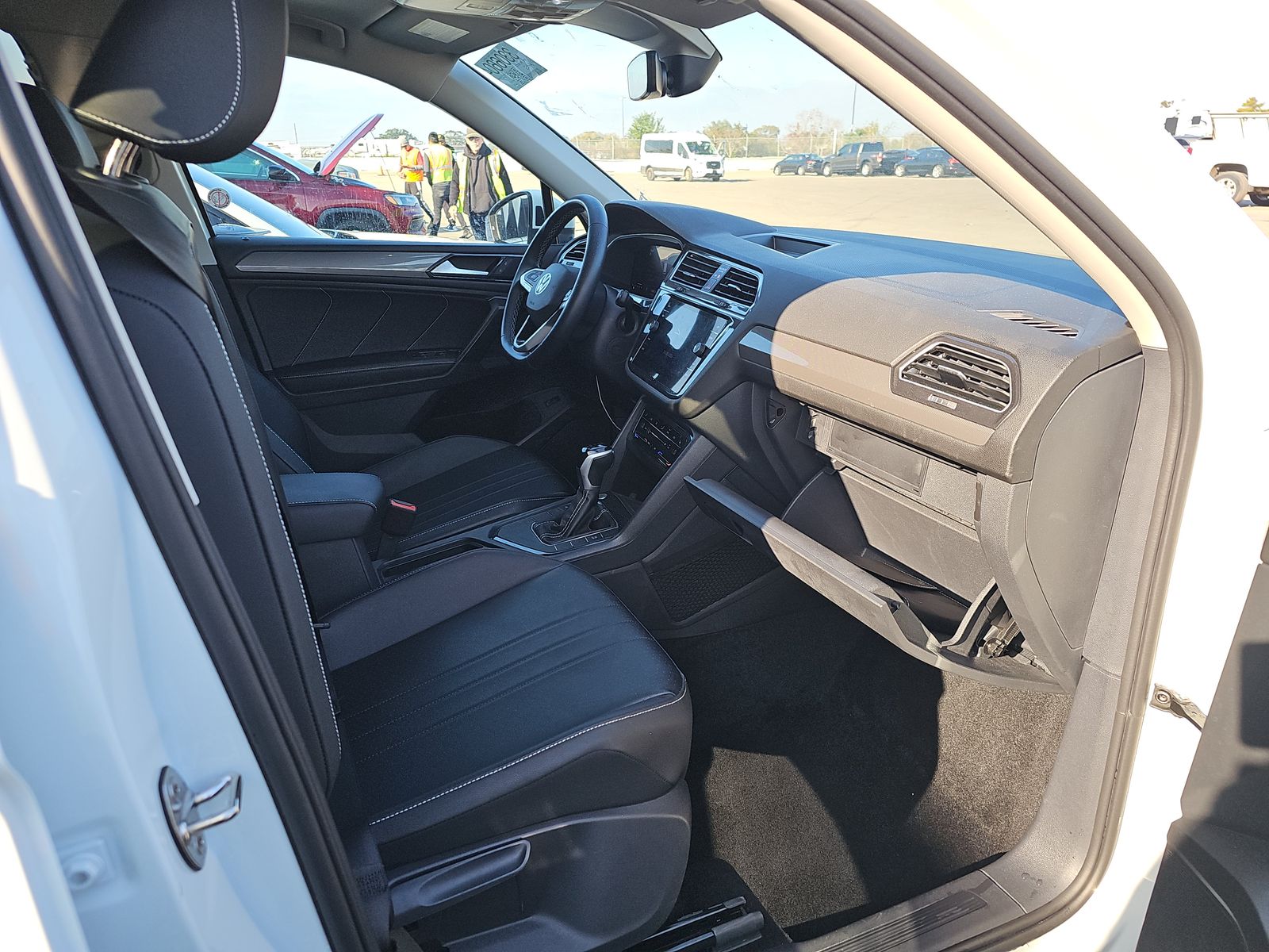 2024 Volkswagen Tiguan 2.0T Wolfsburg Edition FWD