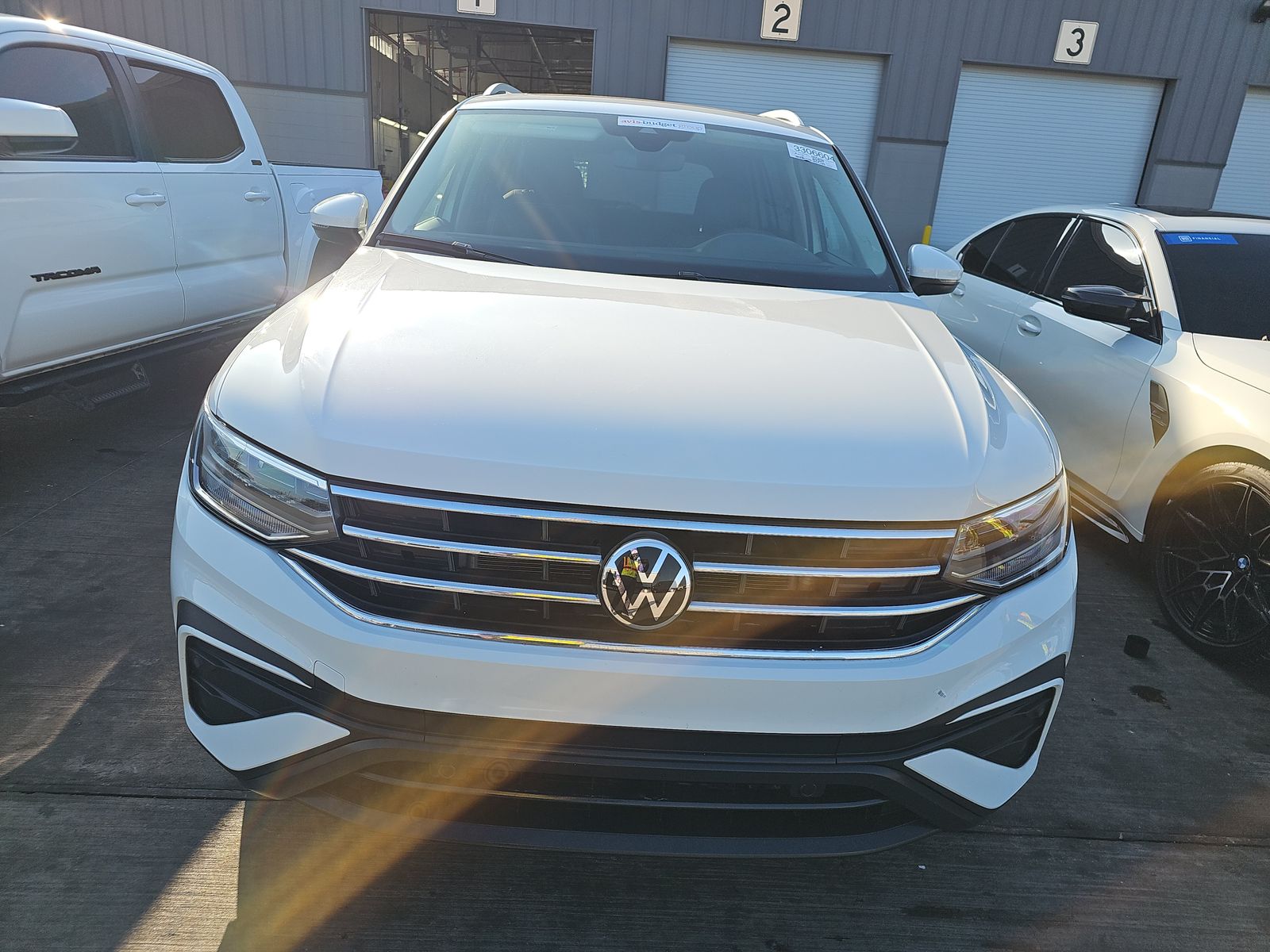2024 Volkswagen Tiguan 2.0T Wolfsburg Edition FWD