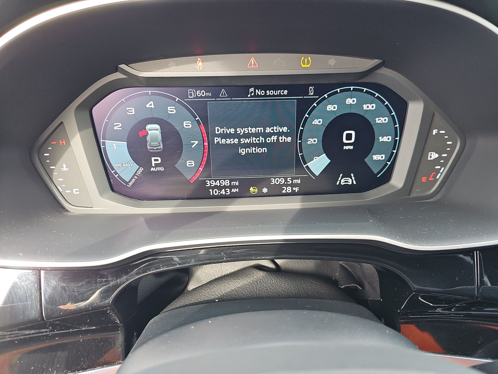 2022 Audi Q3 2.0T Premium AWD