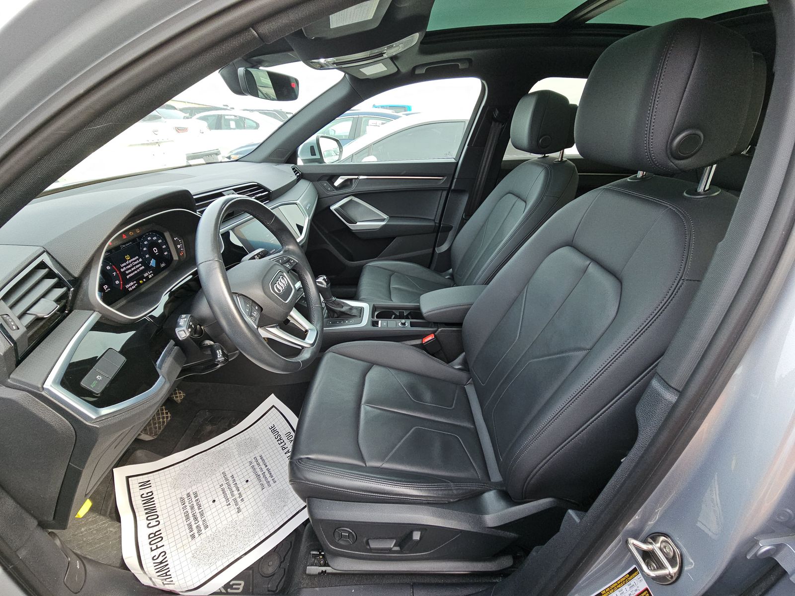 2022 Audi Q3 2.0T Premium AWD