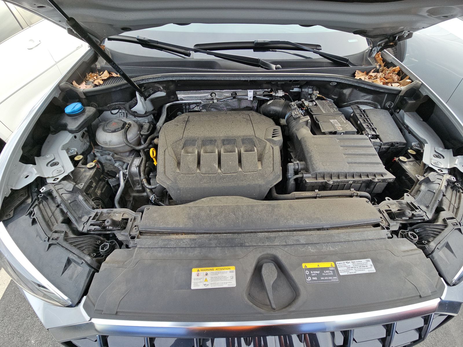 2022 Audi Q3 2.0T Premium AWD