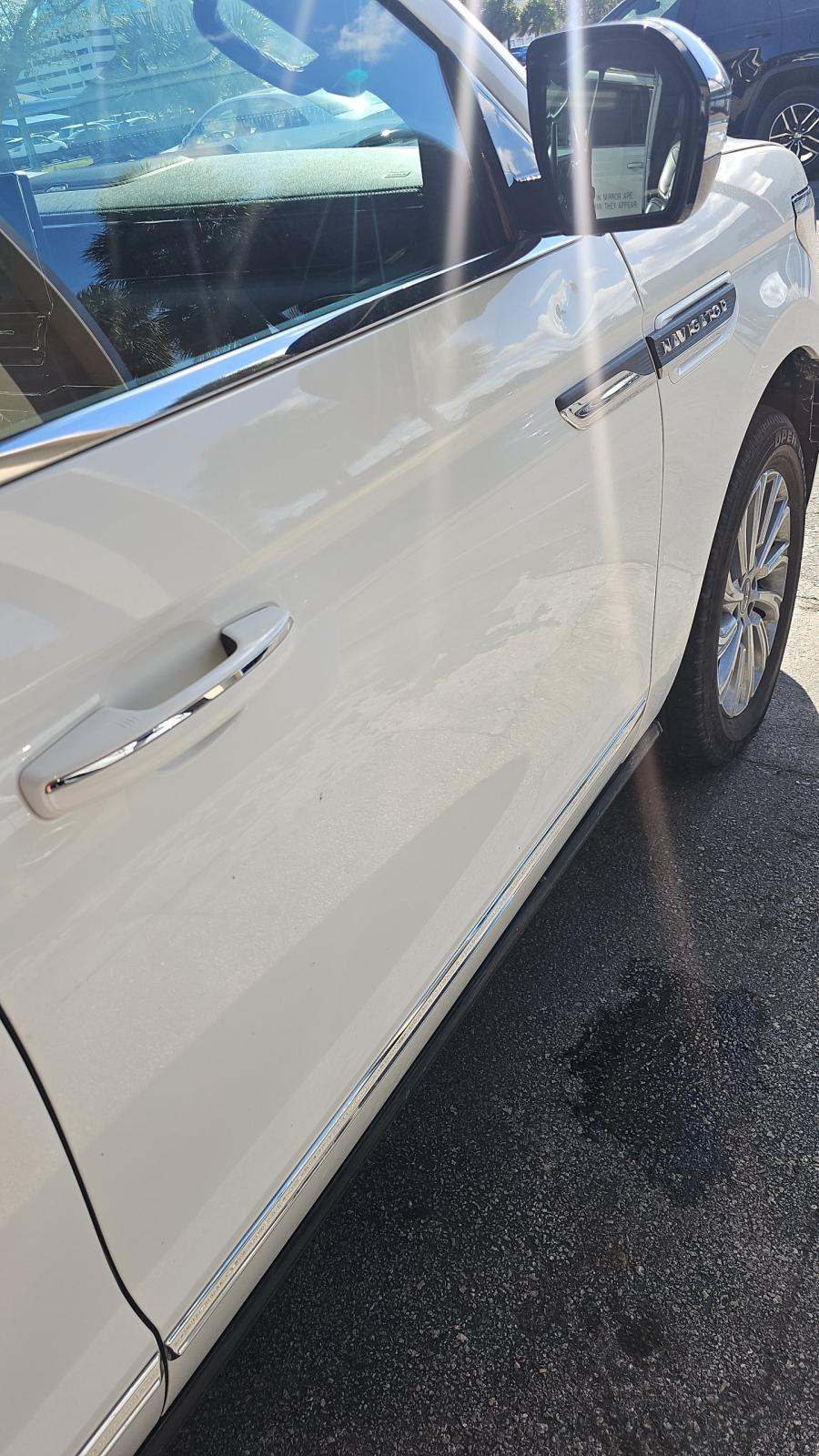 2024 Lincoln Navigator L Premiere AWD