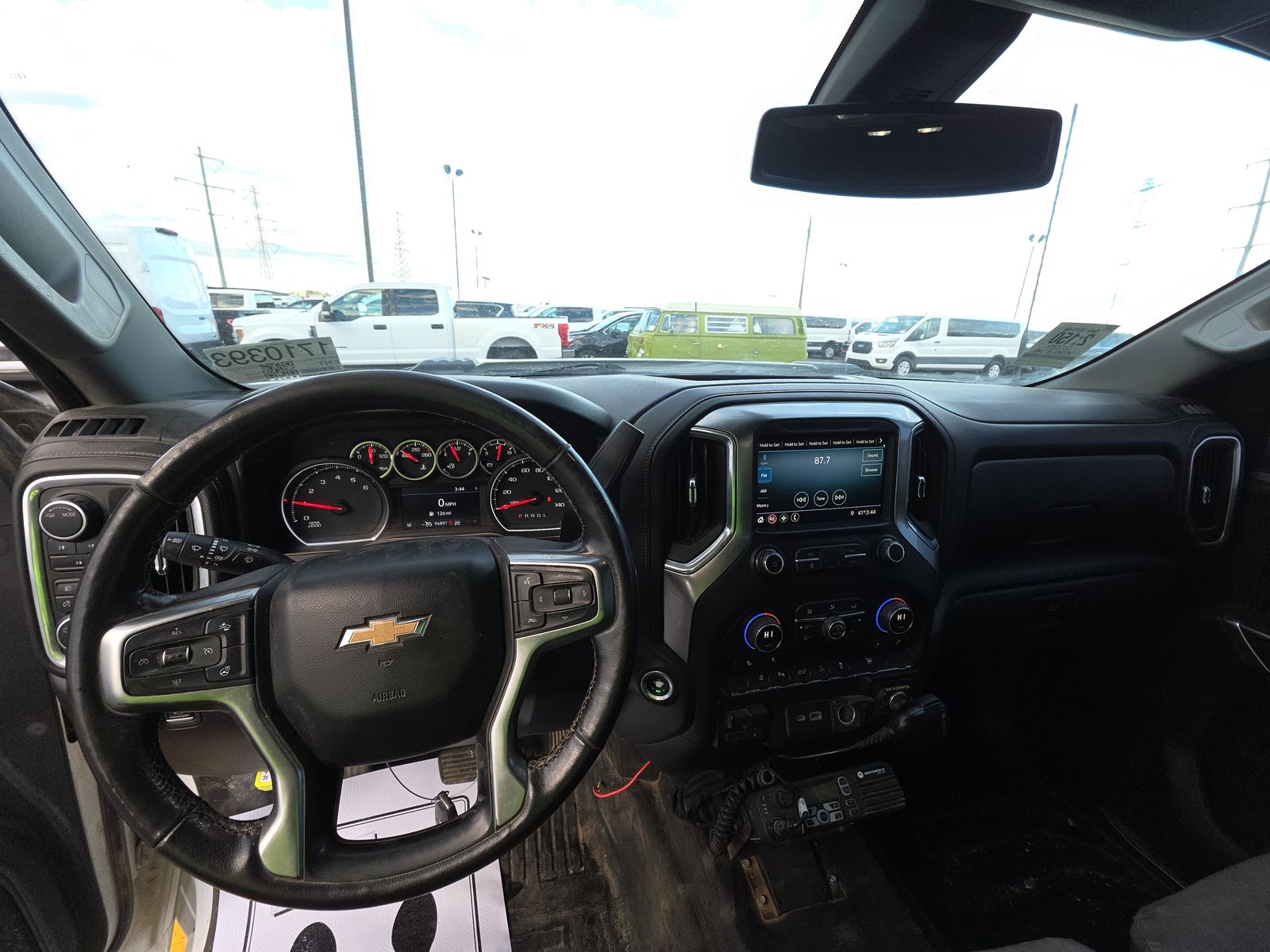 2020 Chevrolet Silverado 2500HD LT AWD