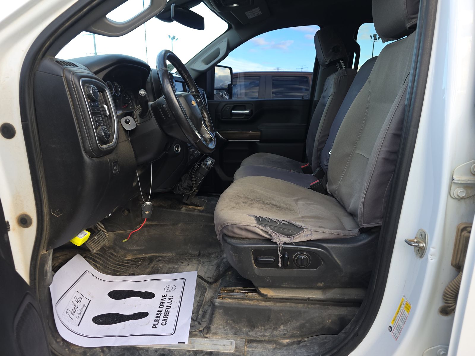 2020 Chevrolet Silverado 2500HD LT AWD