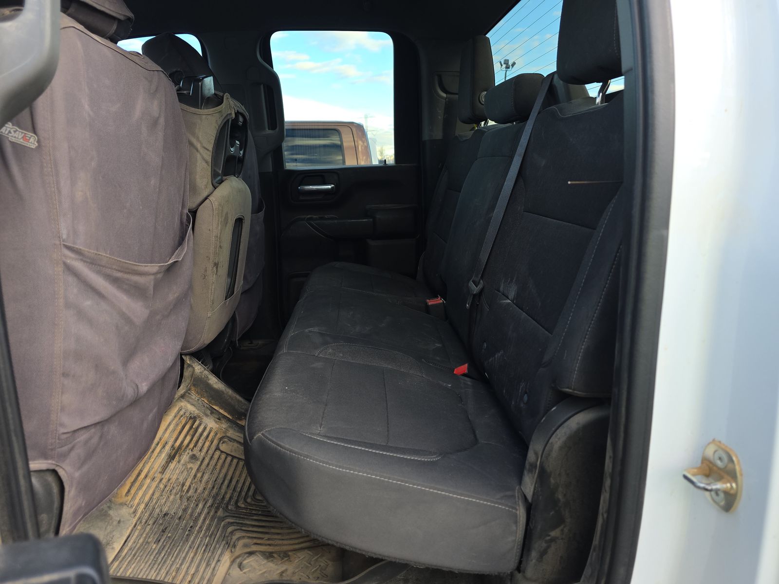 2020 Chevrolet Silverado 2500HD LT AWD