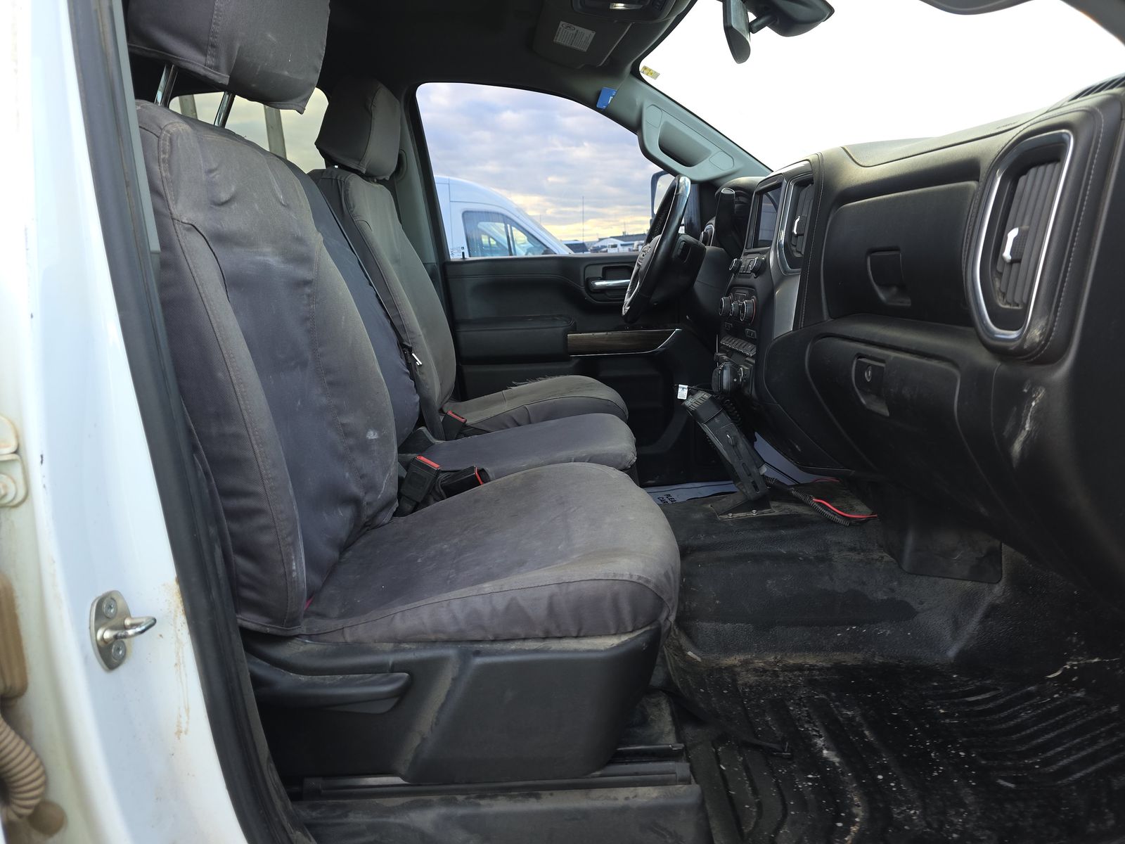 2020 Chevrolet Silverado 2500HD LT AWD