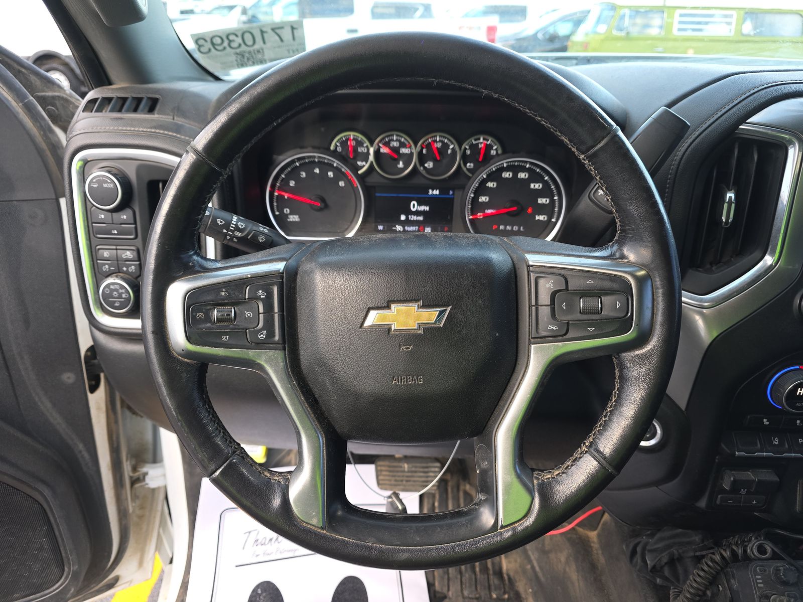 2020 Chevrolet Silverado 2500HD LT AWD
