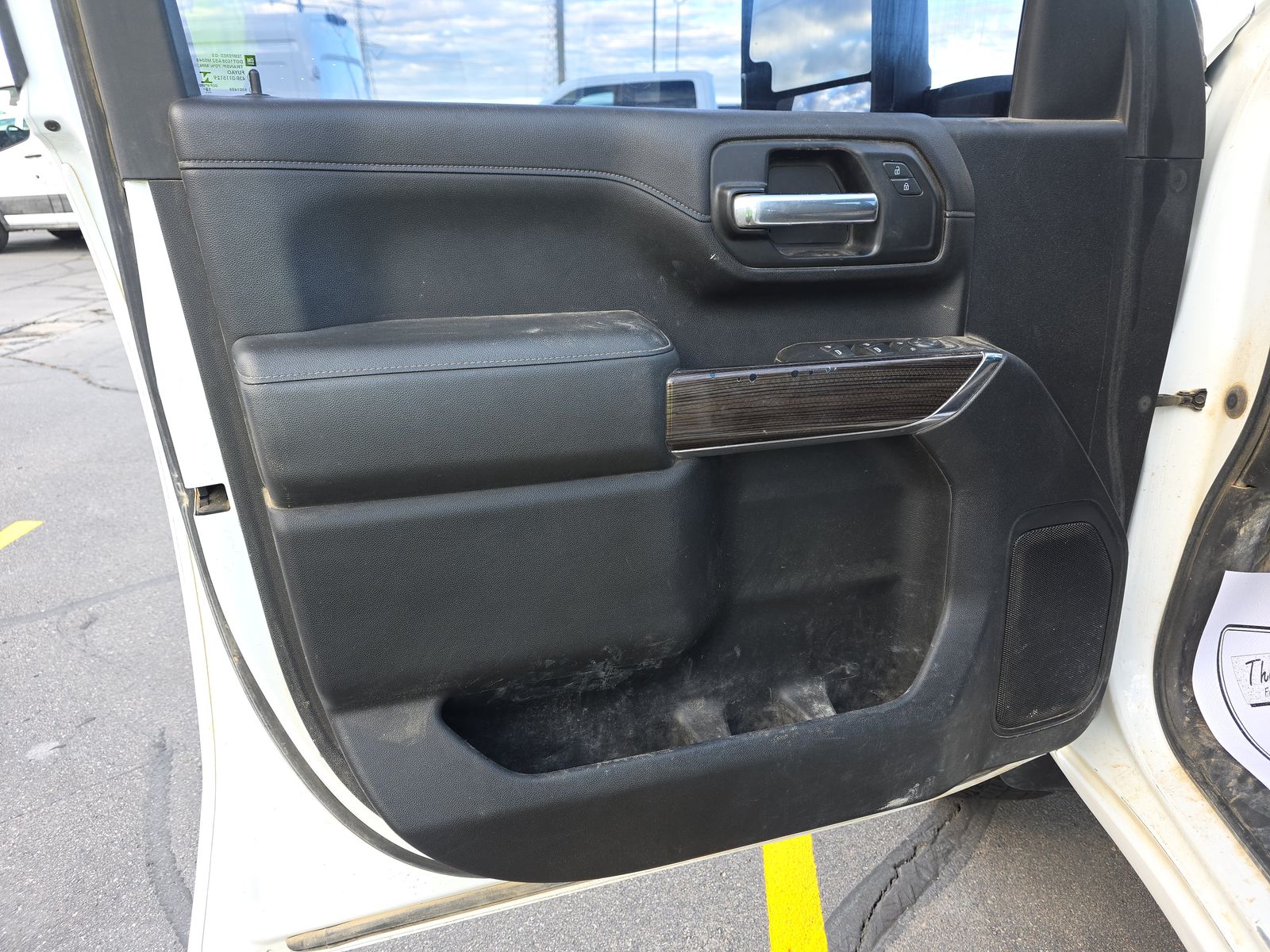 2020 Chevrolet Silverado 2500HD LT AWD