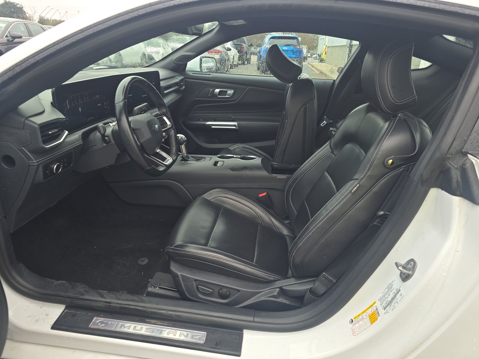 2024 Ford Mustang EcoBoost Premium RWD