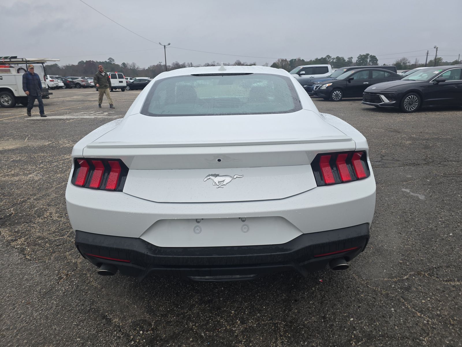 2024 Ford Mustang EcoBoost Premium RWD