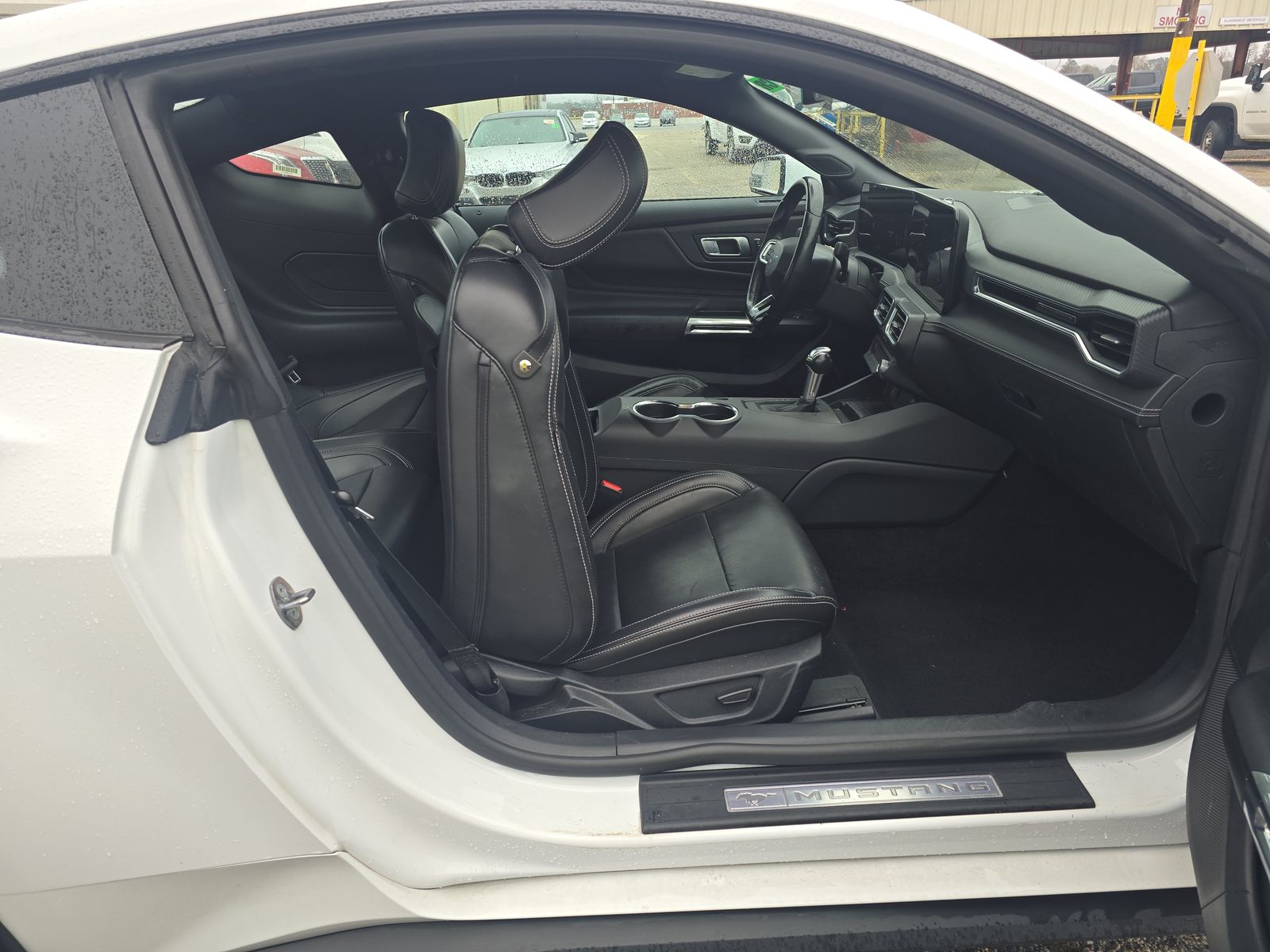 2024 Ford Mustang EcoBoost Premium RWD