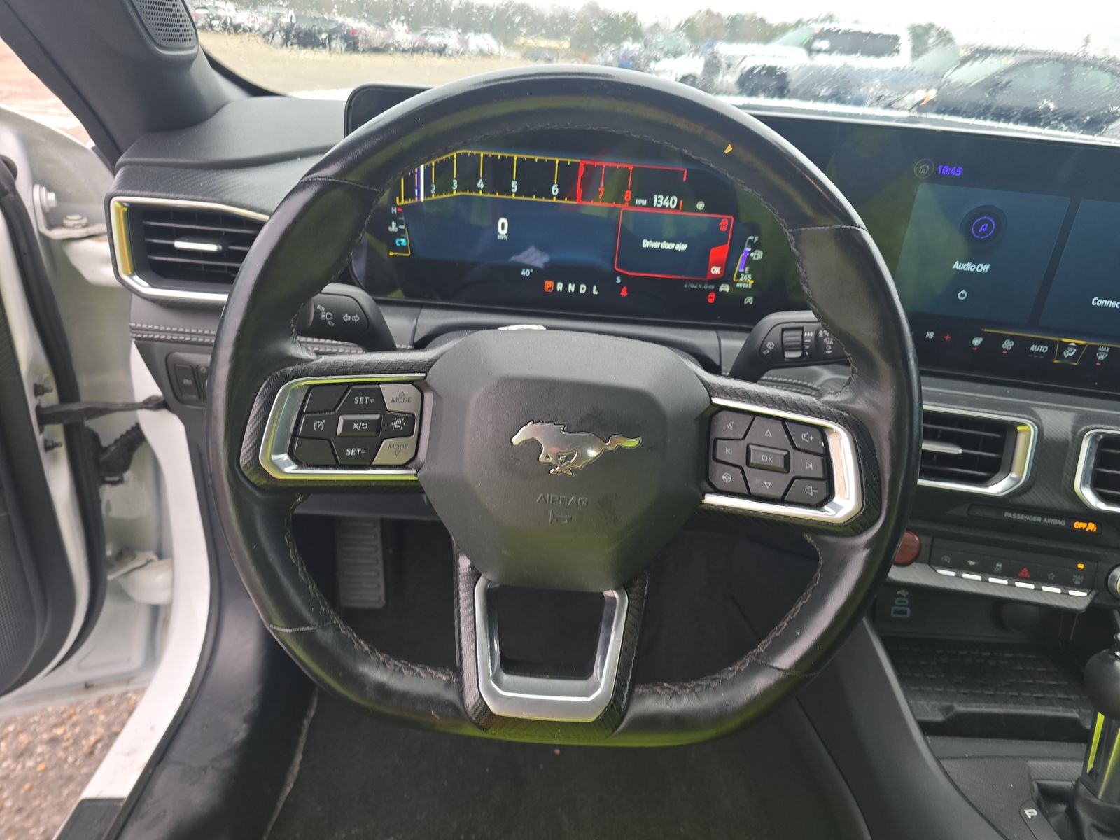 2024 Ford Mustang EcoBoost Premium RWD