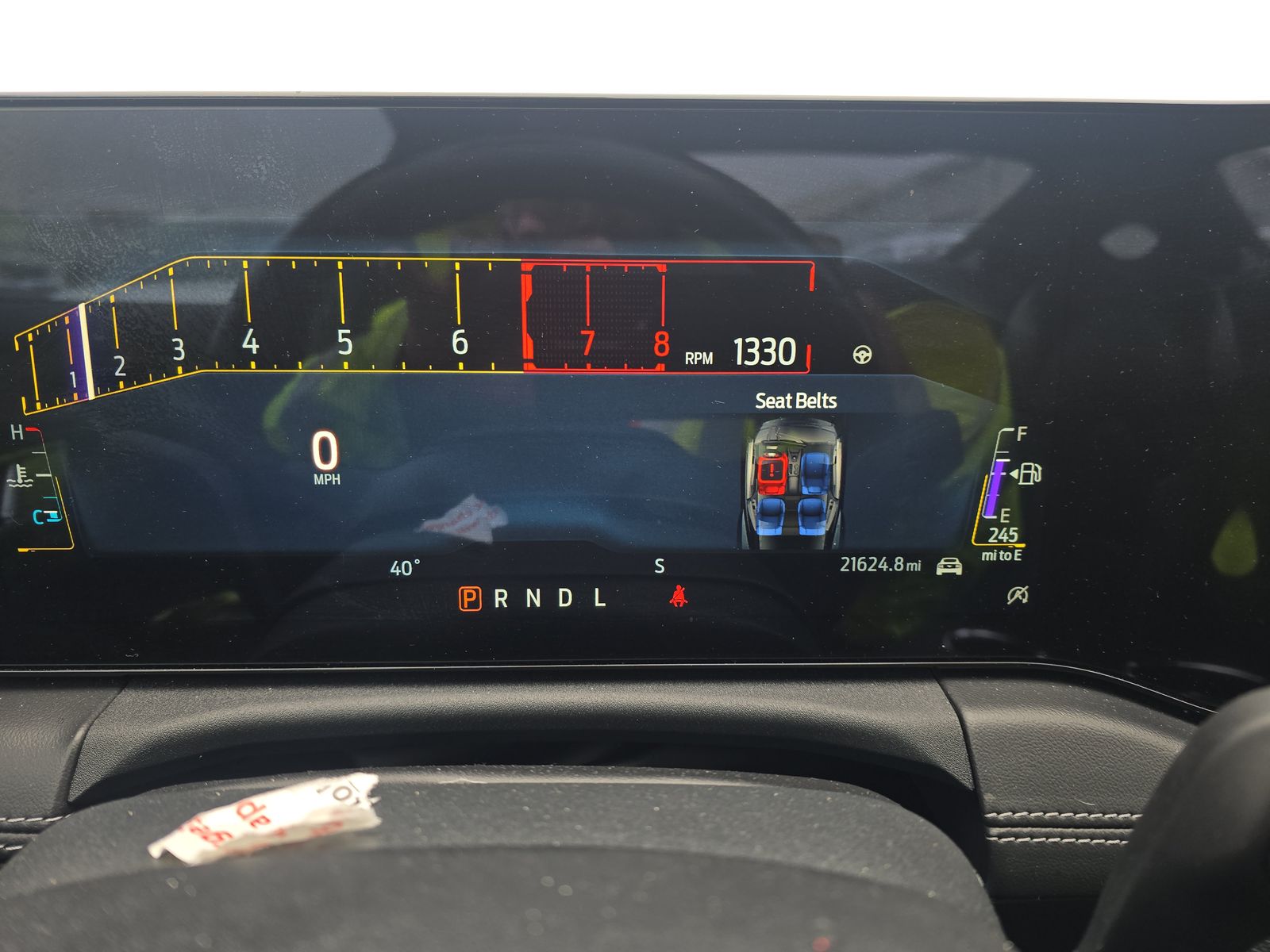 2024 Ford Mustang EcoBoost Premium RWD