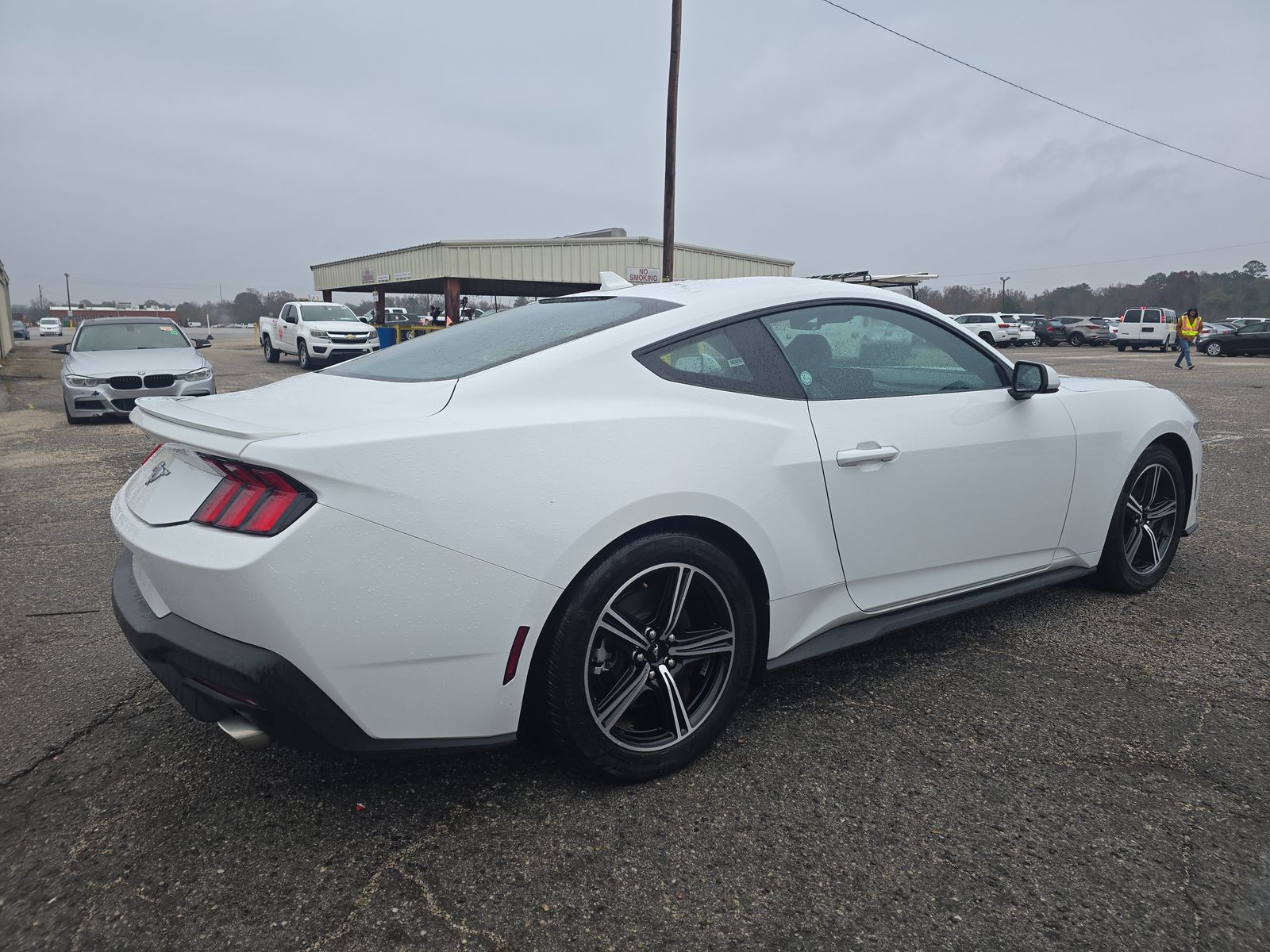 2024 Ford Mustang EcoBoost Premium RWD