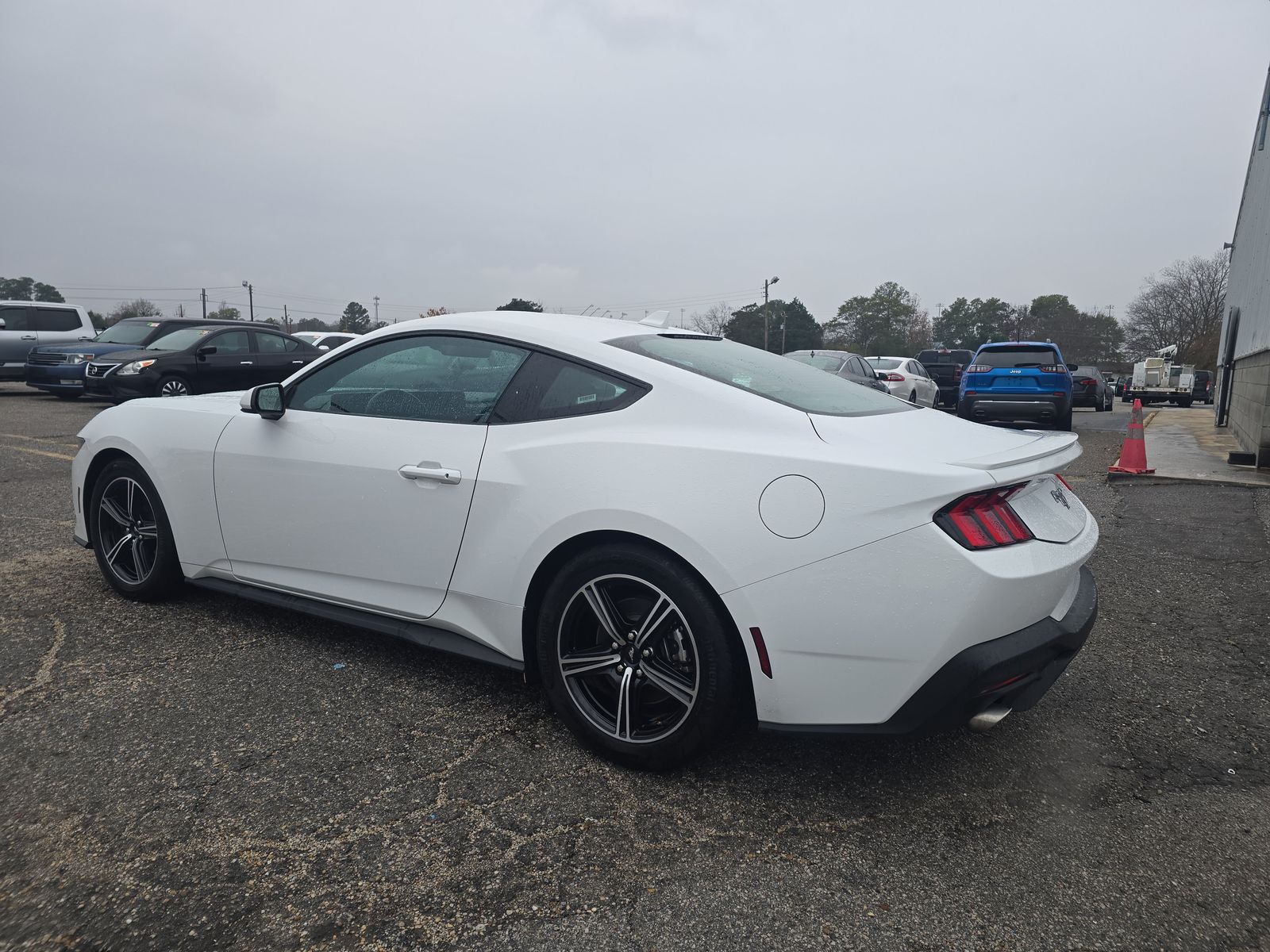 2024 Ford Mustang EcoBoost Premium RWD