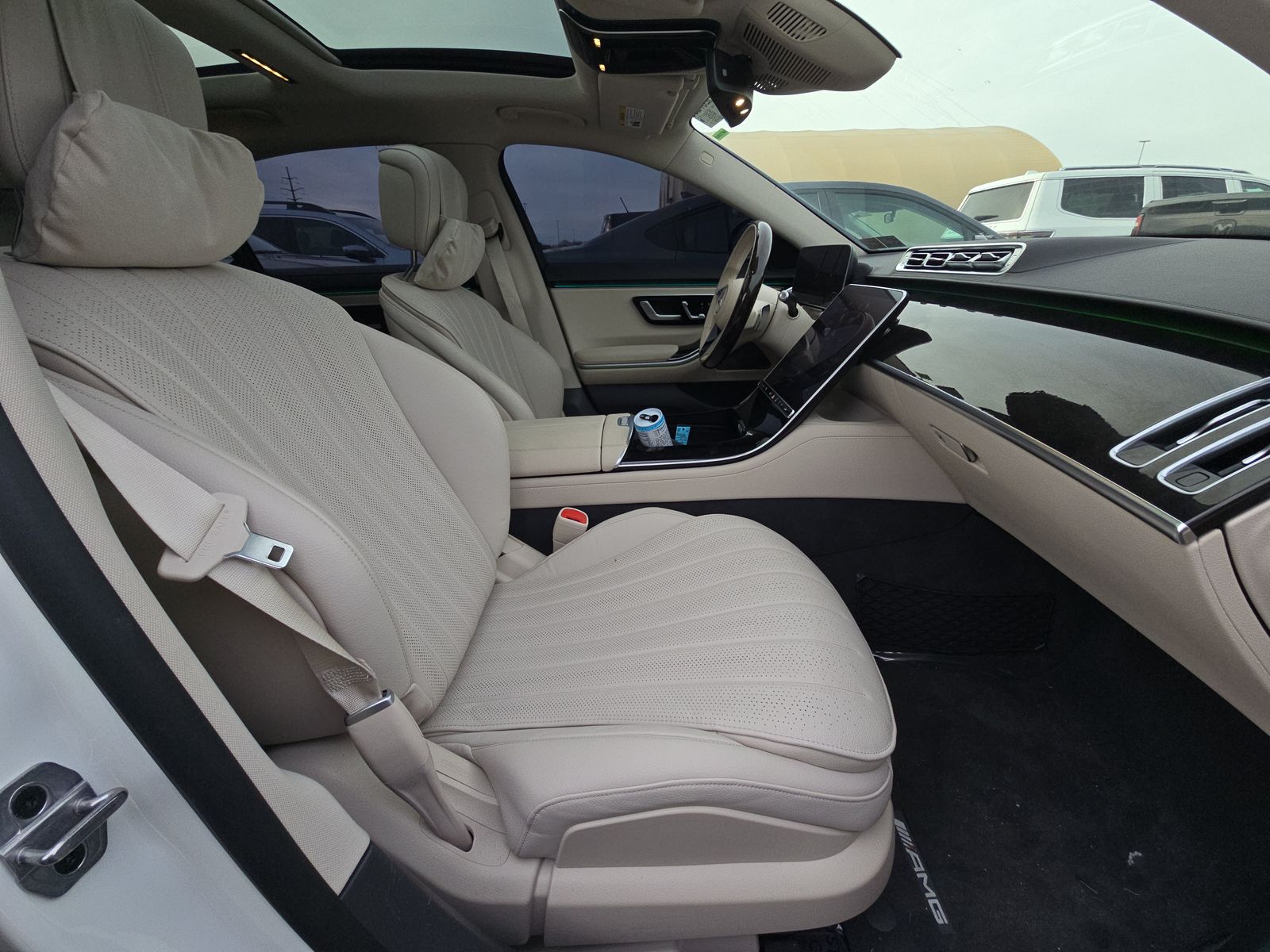 2023 Mercedes-Benz S-Class S 500 AWD