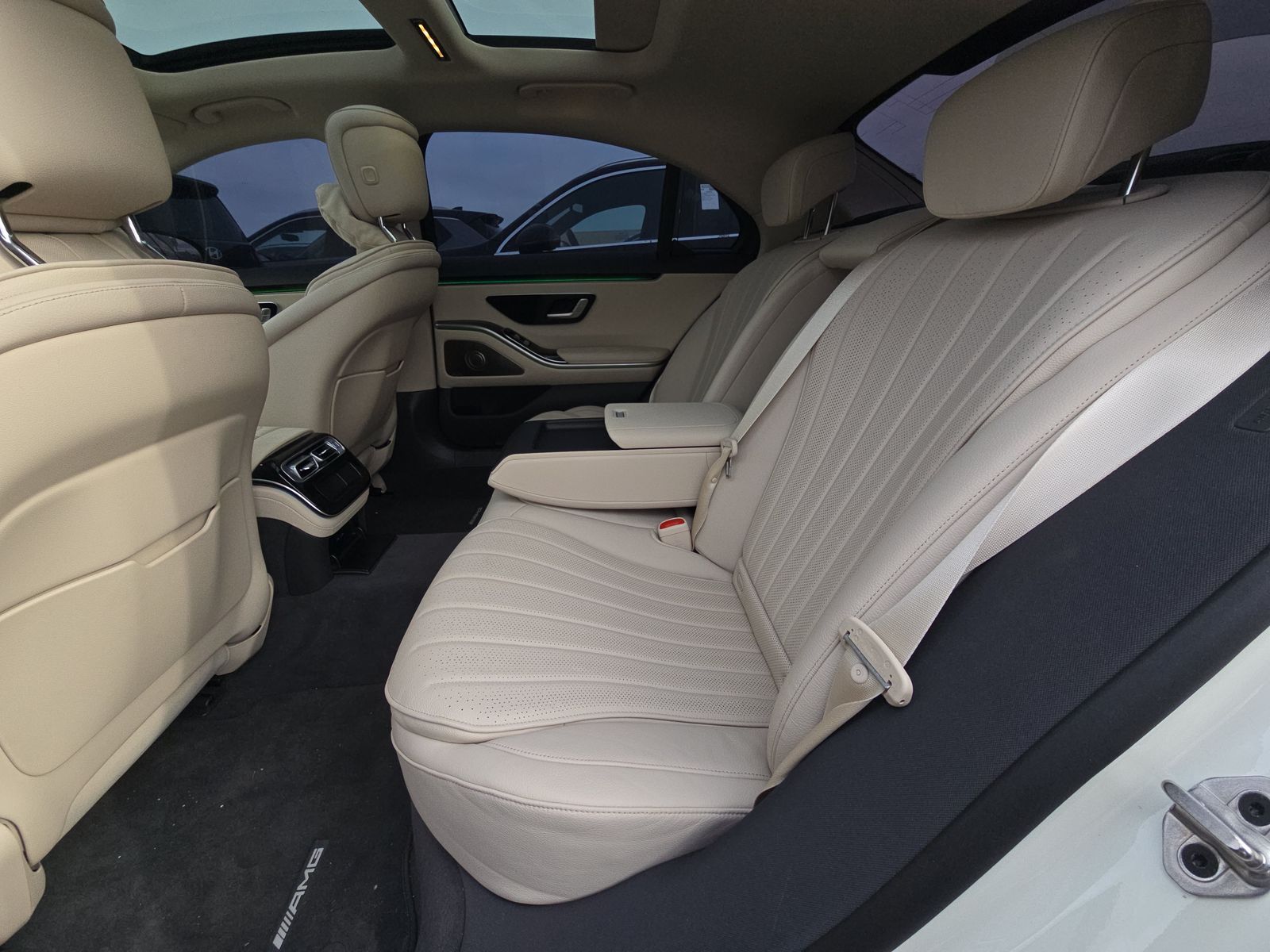 2023 Mercedes-Benz S-Class S 500 AWD