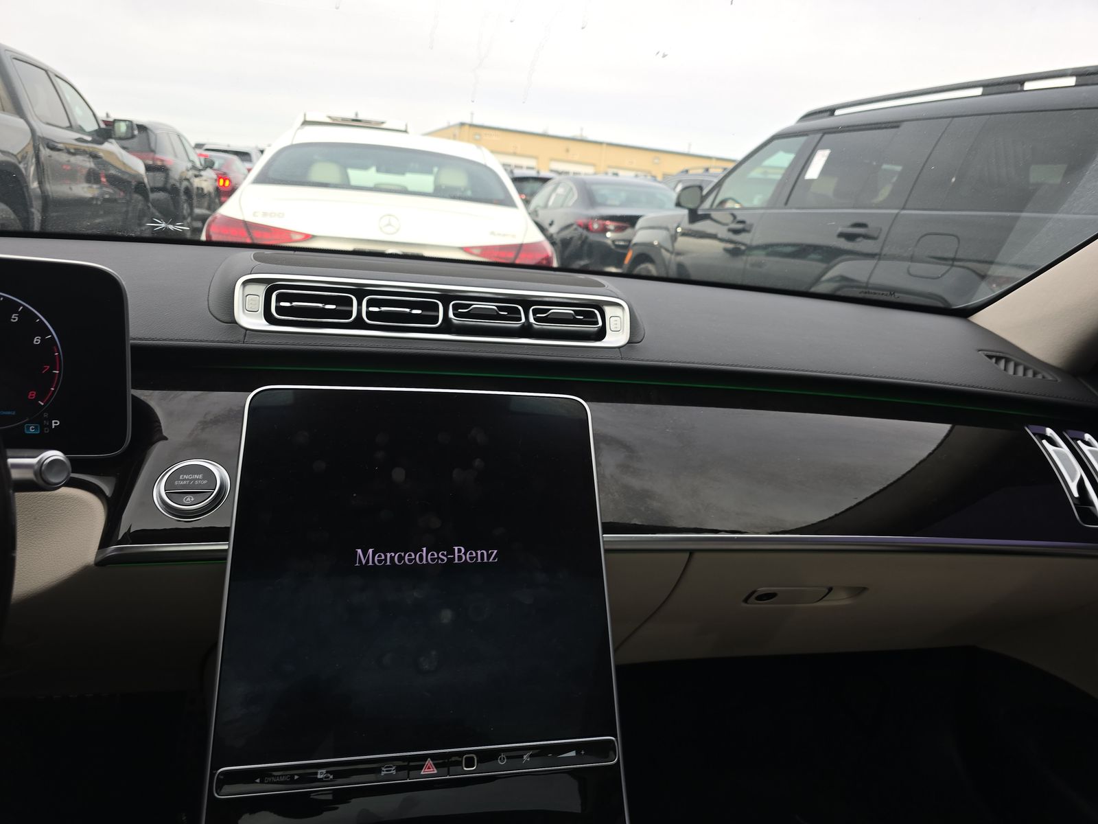 2023 Mercedes-Benz S-Class S 500 AWD