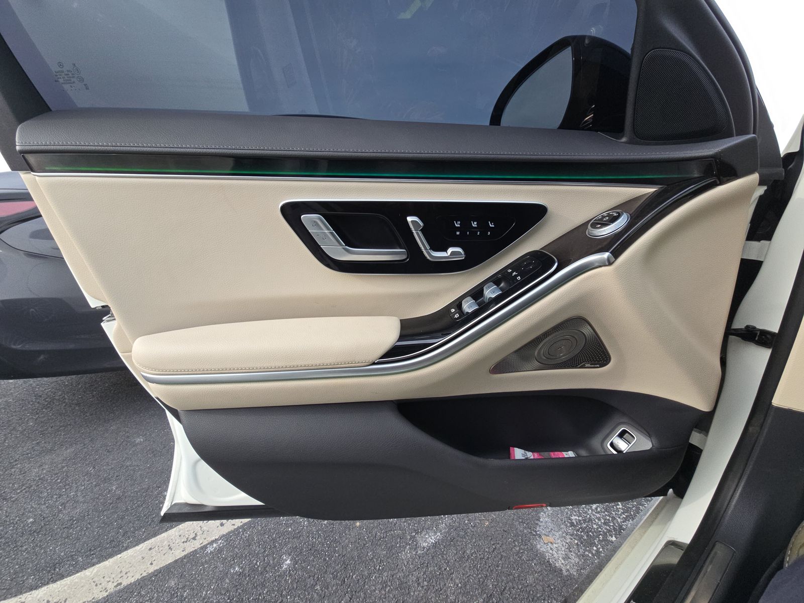 2023 Mercedes-Benz S-Class S 500 AWD