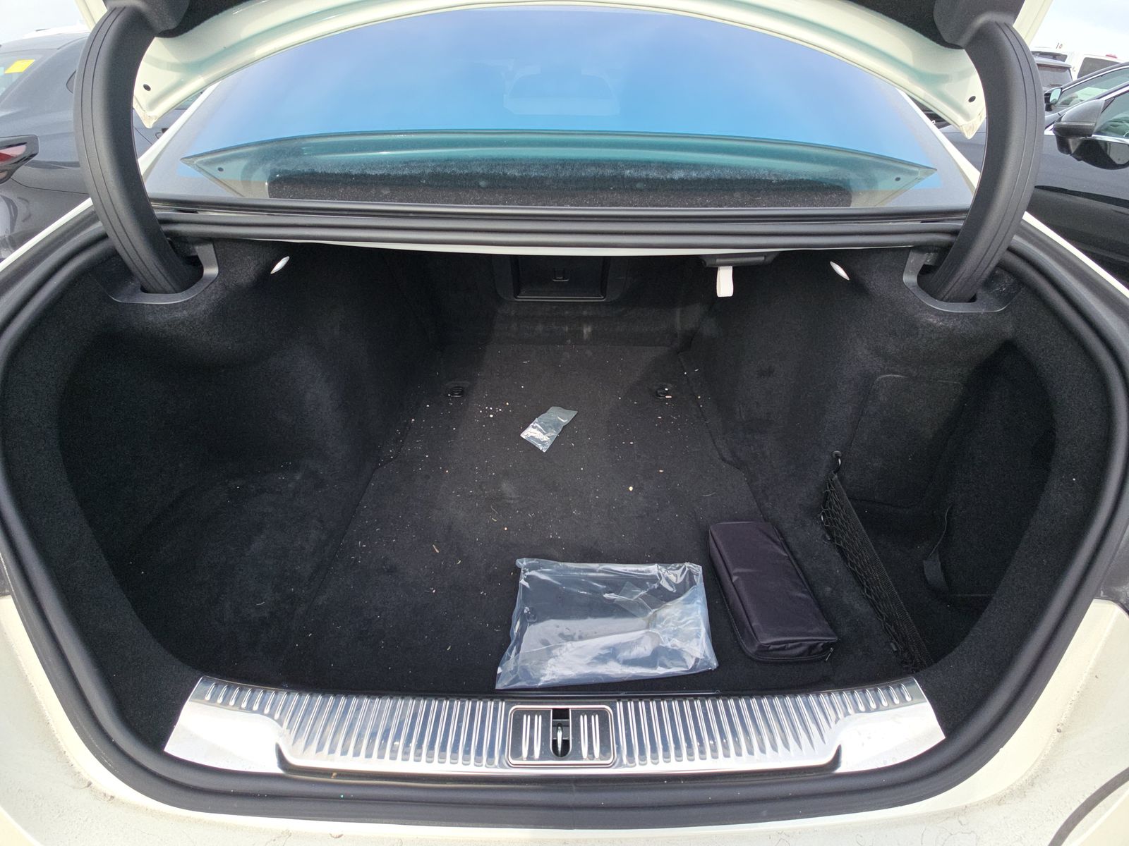 2023 Mercedes-Benz S-Class S 500 AWD