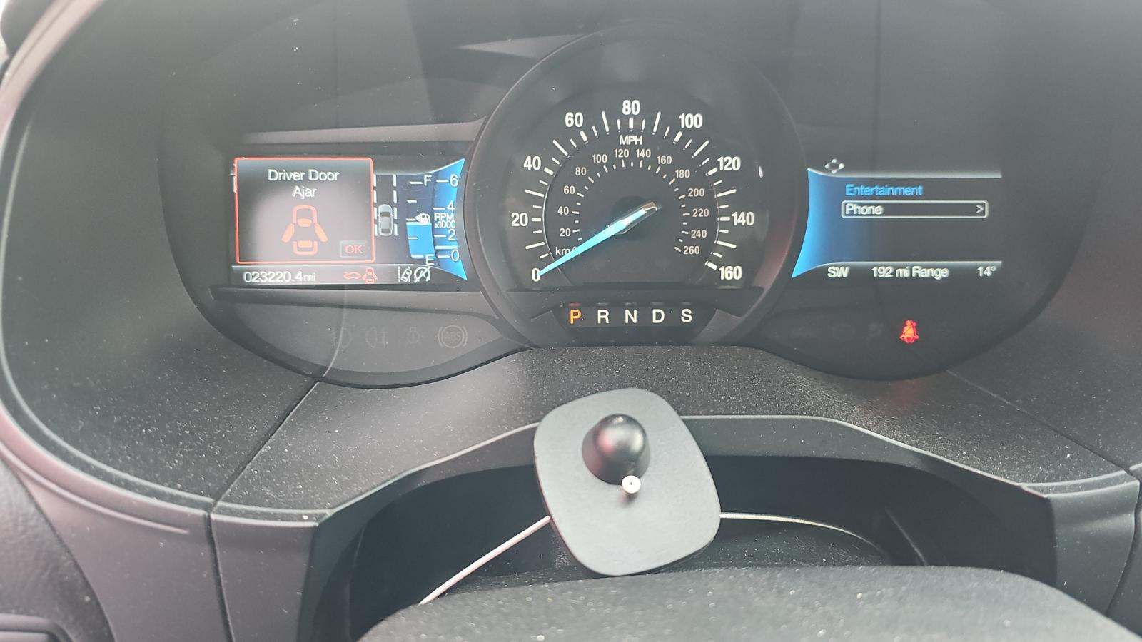 2022 Ford Edge SEL AWD