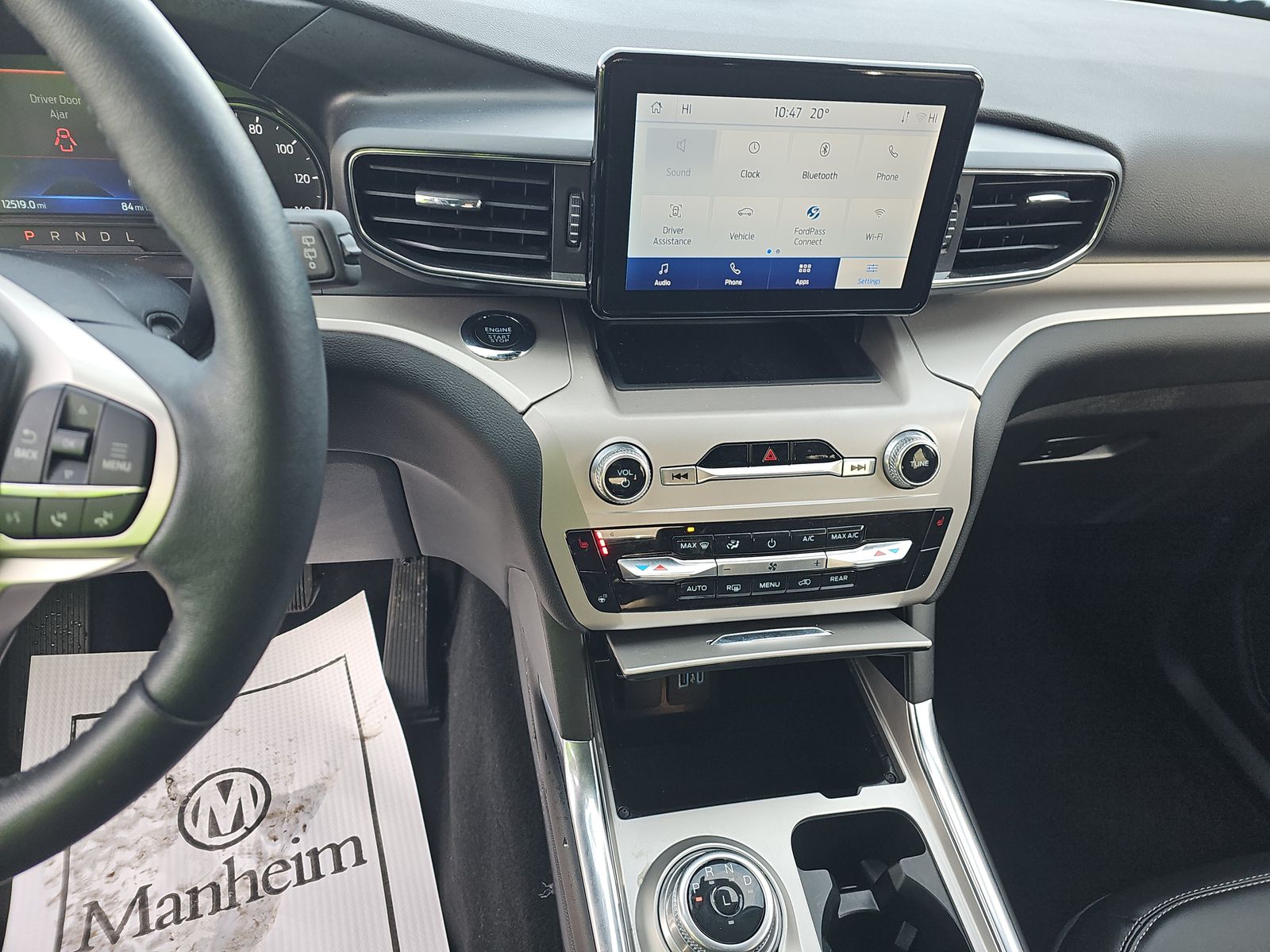 2023 Ford Explorer XLT AWD