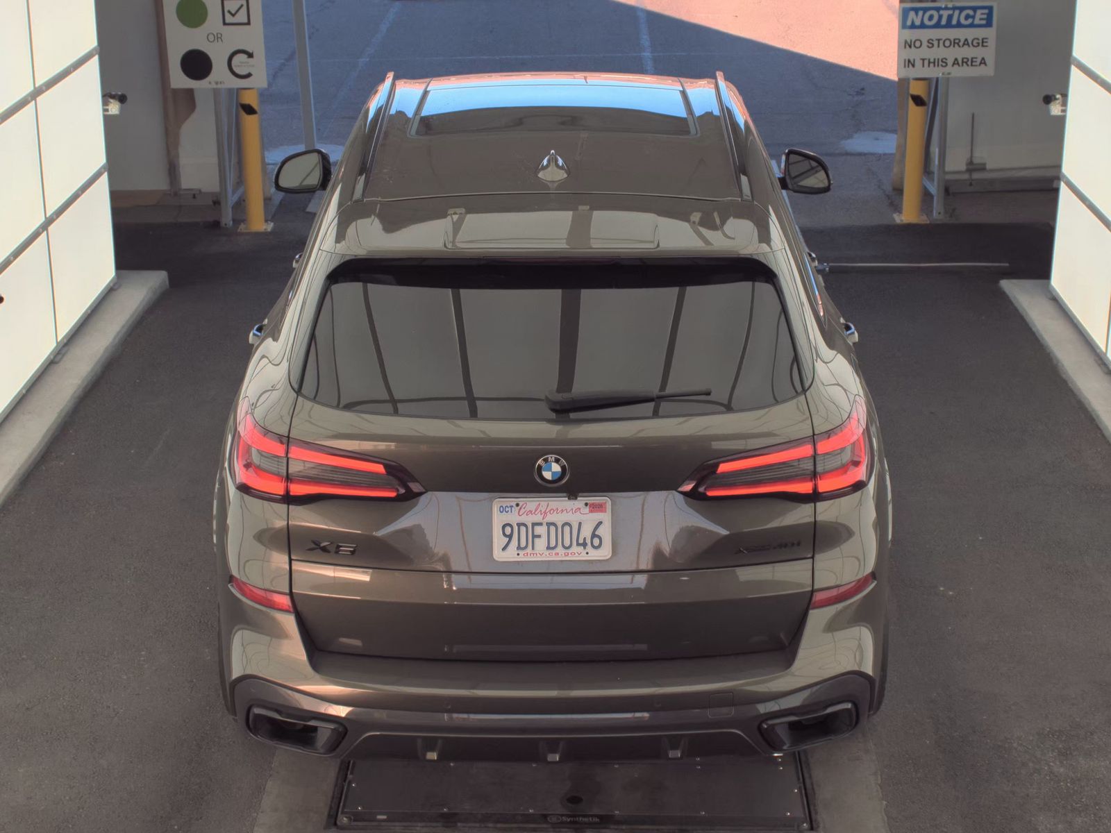 2023 BMW X5 xDrive40i AWD