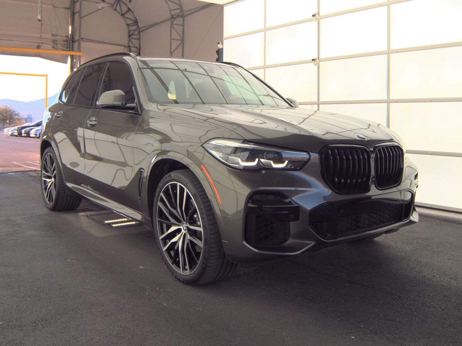 2023 BMW X5 xDrive40i AWD