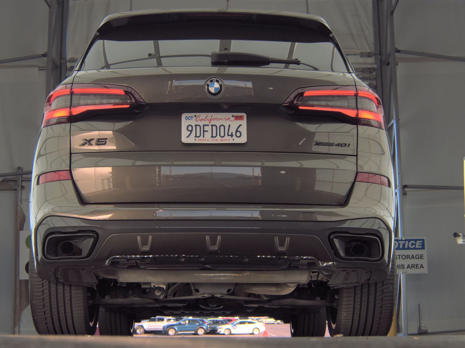 2023 BMW X5 xDrive40i AWD