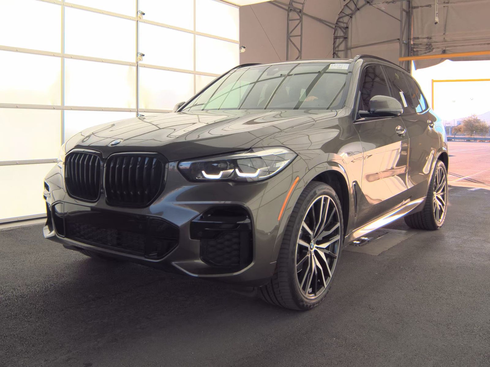 2023 BMW X5 xDrive40i AWD