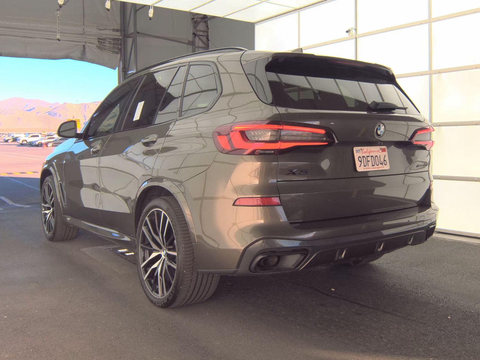 2023 BMW X5 xDrive40i AWD