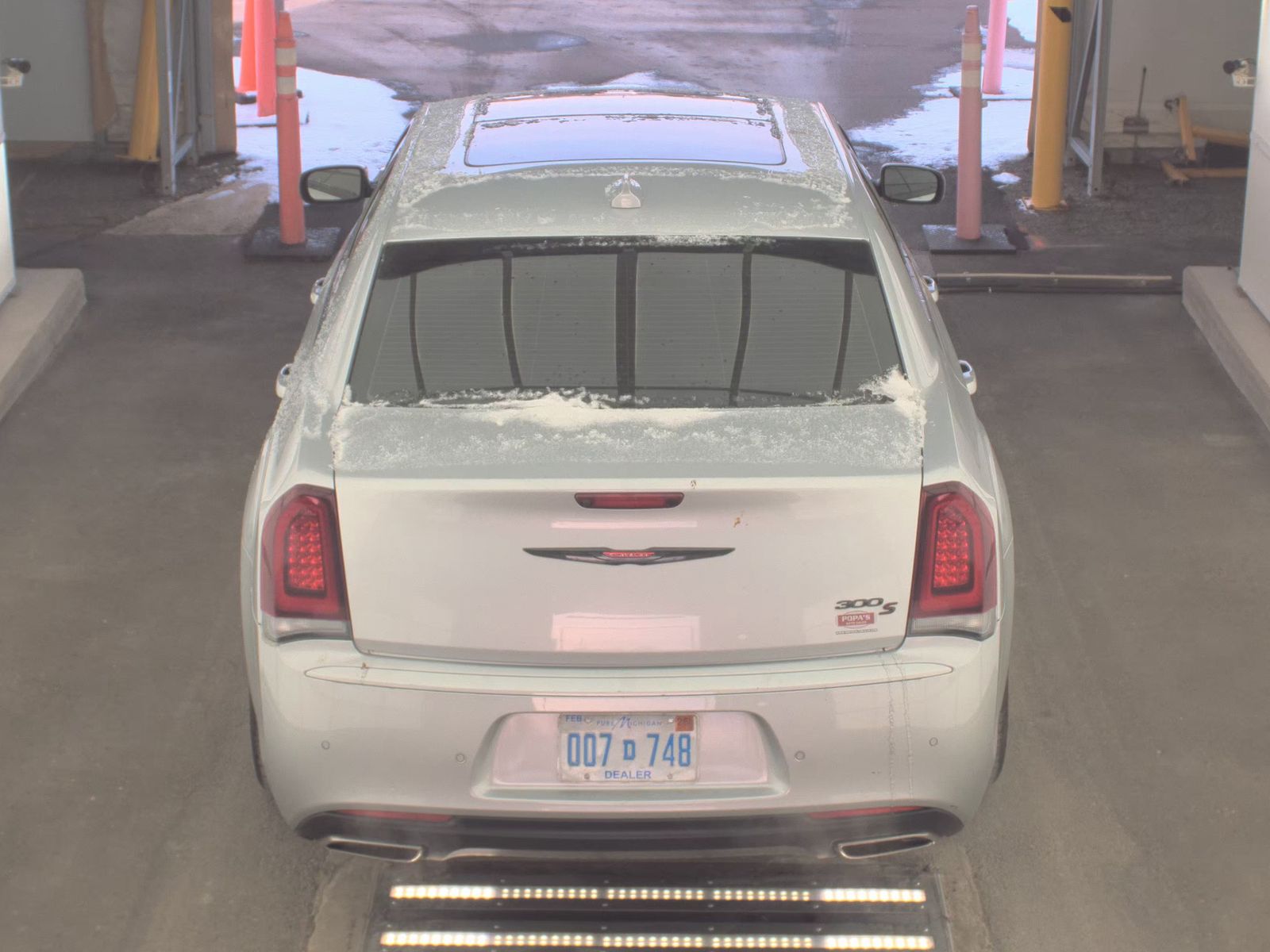 2023 Chrysler 300 300S RWD