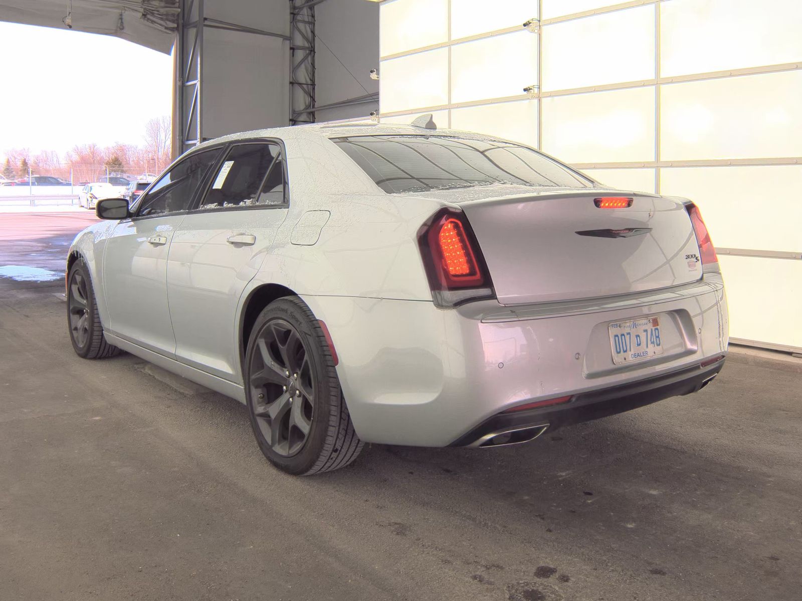 2023 Chrysler 300 300S RWD