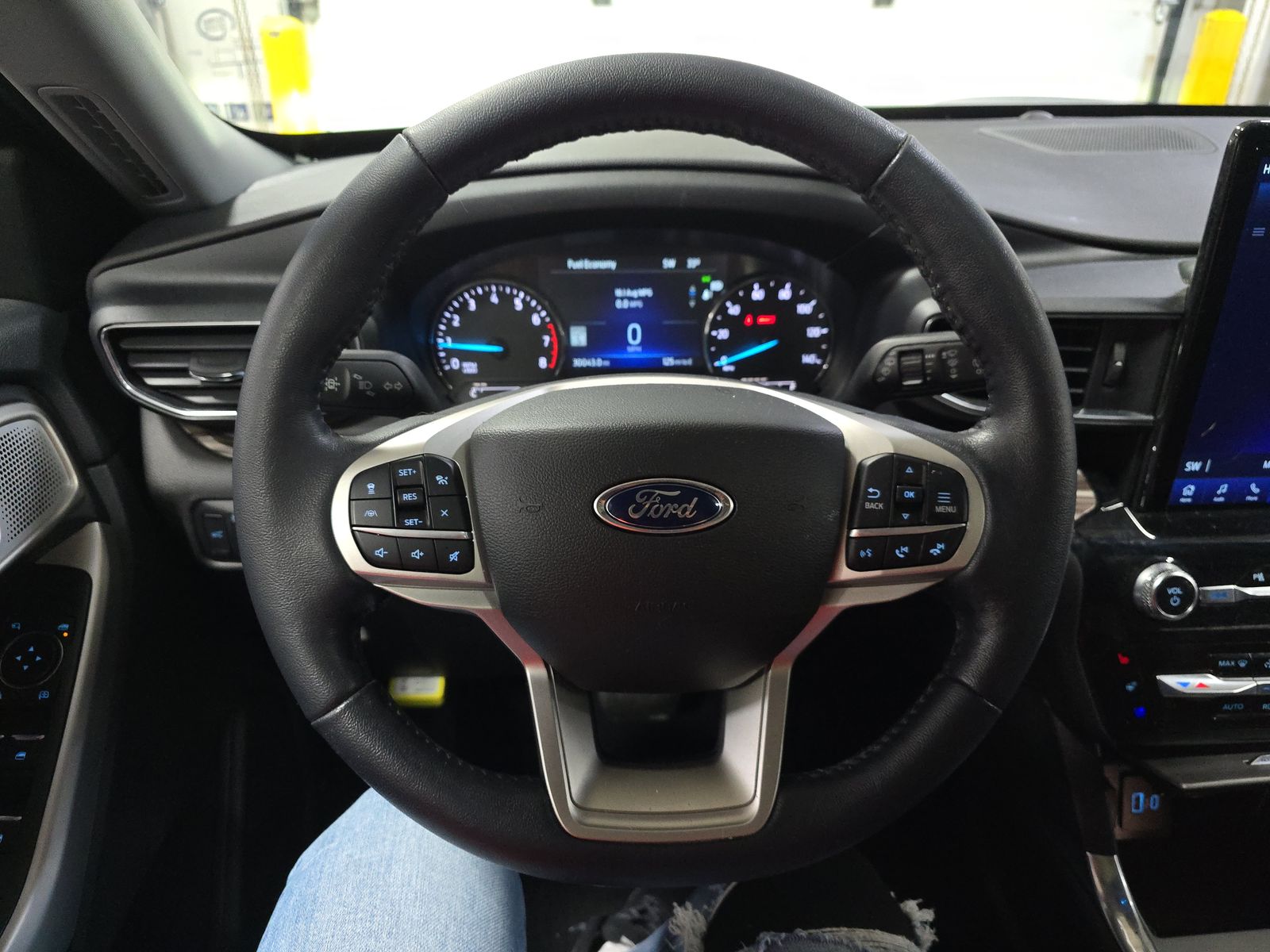 2022 Ford Explorer Limited AWD