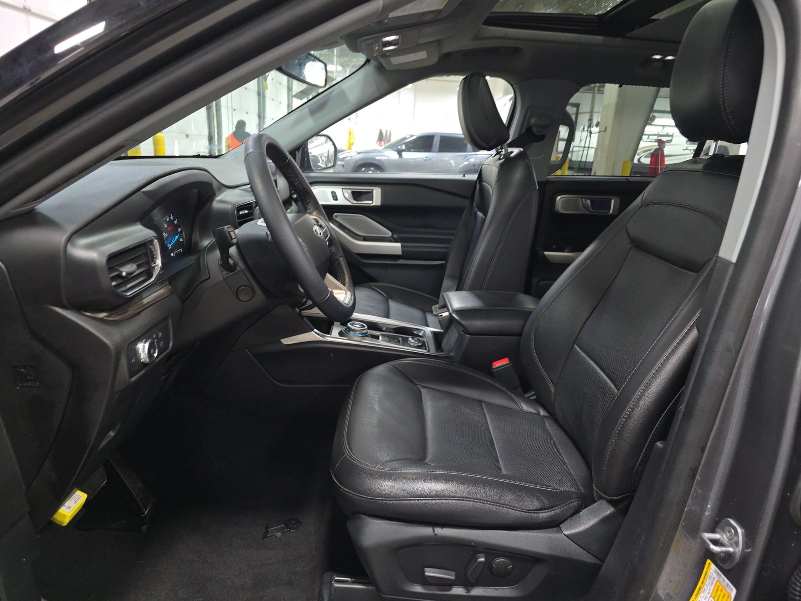 2022 Ford Explorer Limited AWD