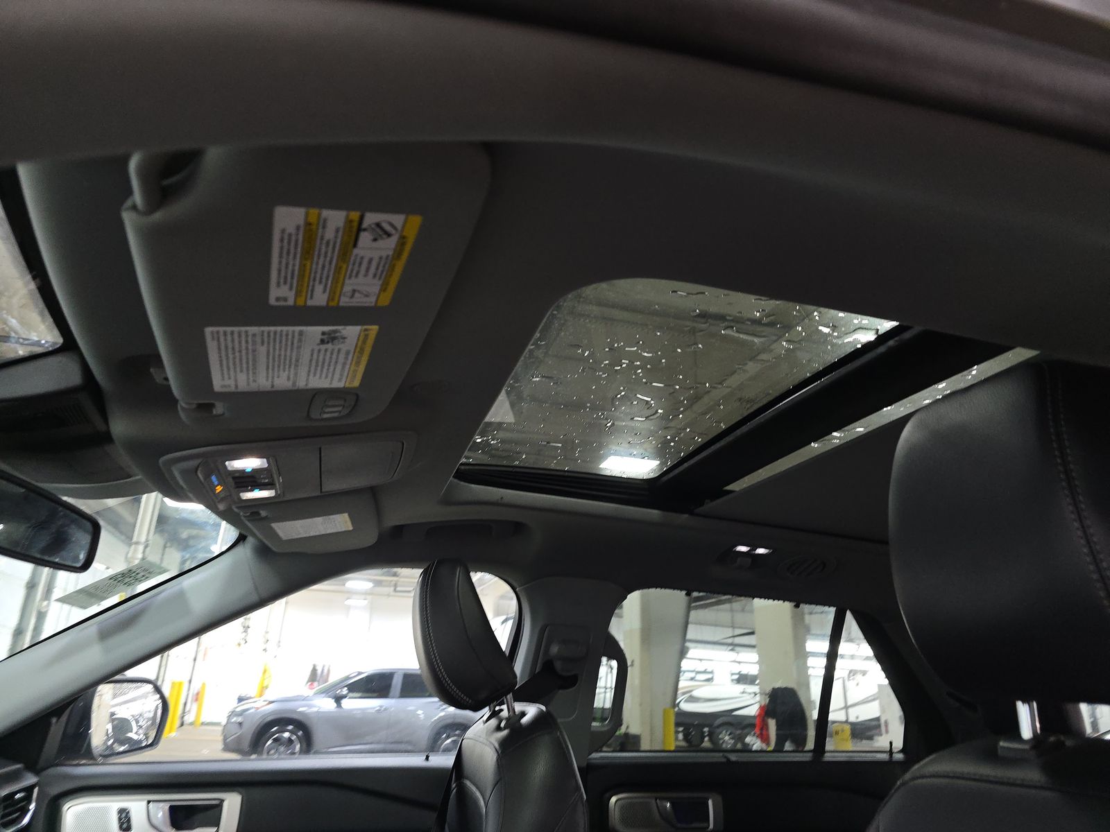 2022 Ford Explorer Limited AWD