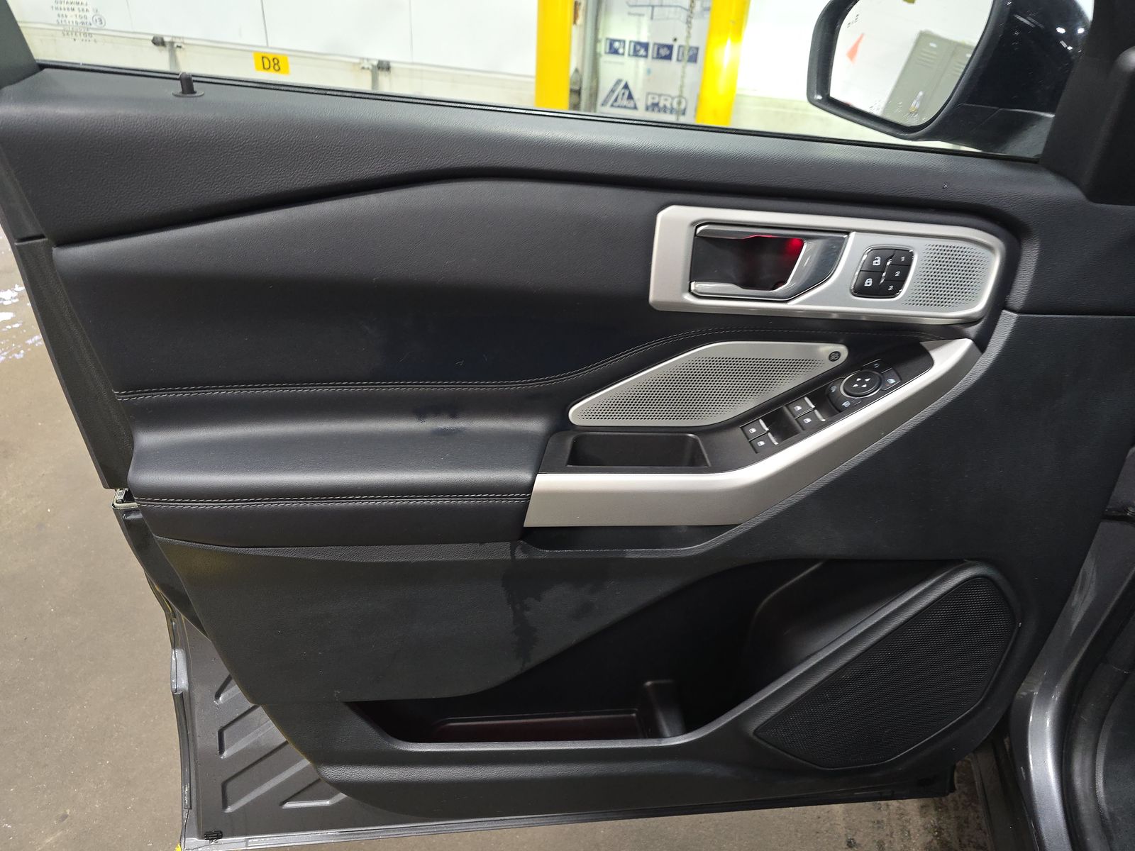 2022 Ford Explorer Limited AWD