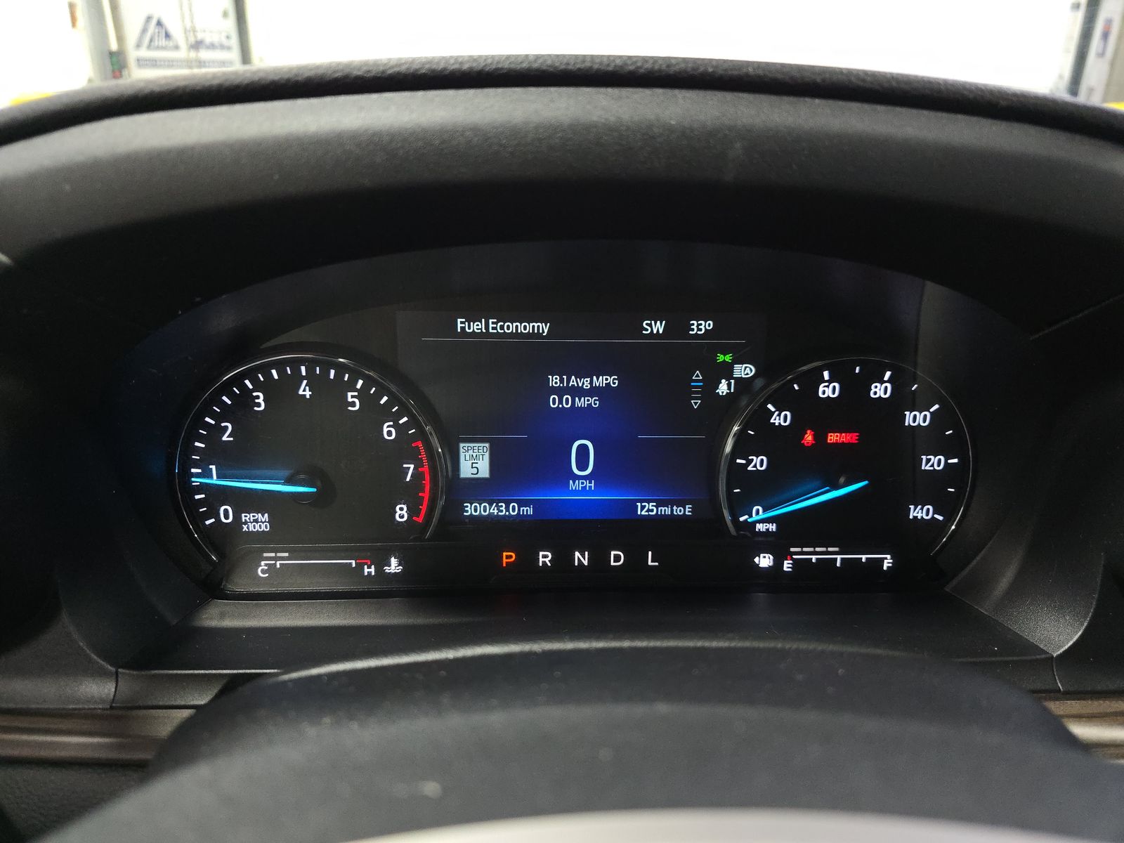 2022 Ford Explorer Limited AWD