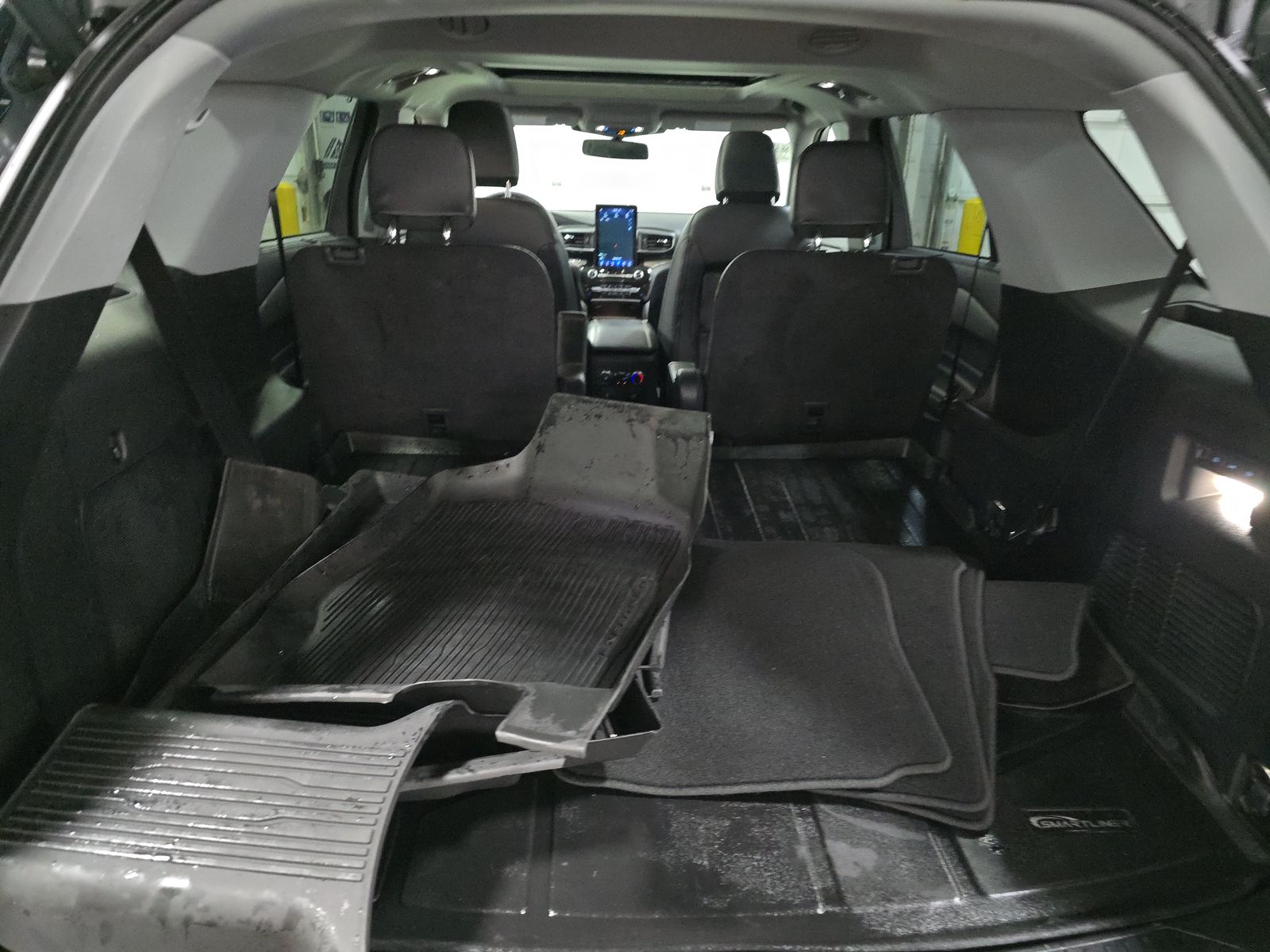 2022 Ford Explorer Limited AWD